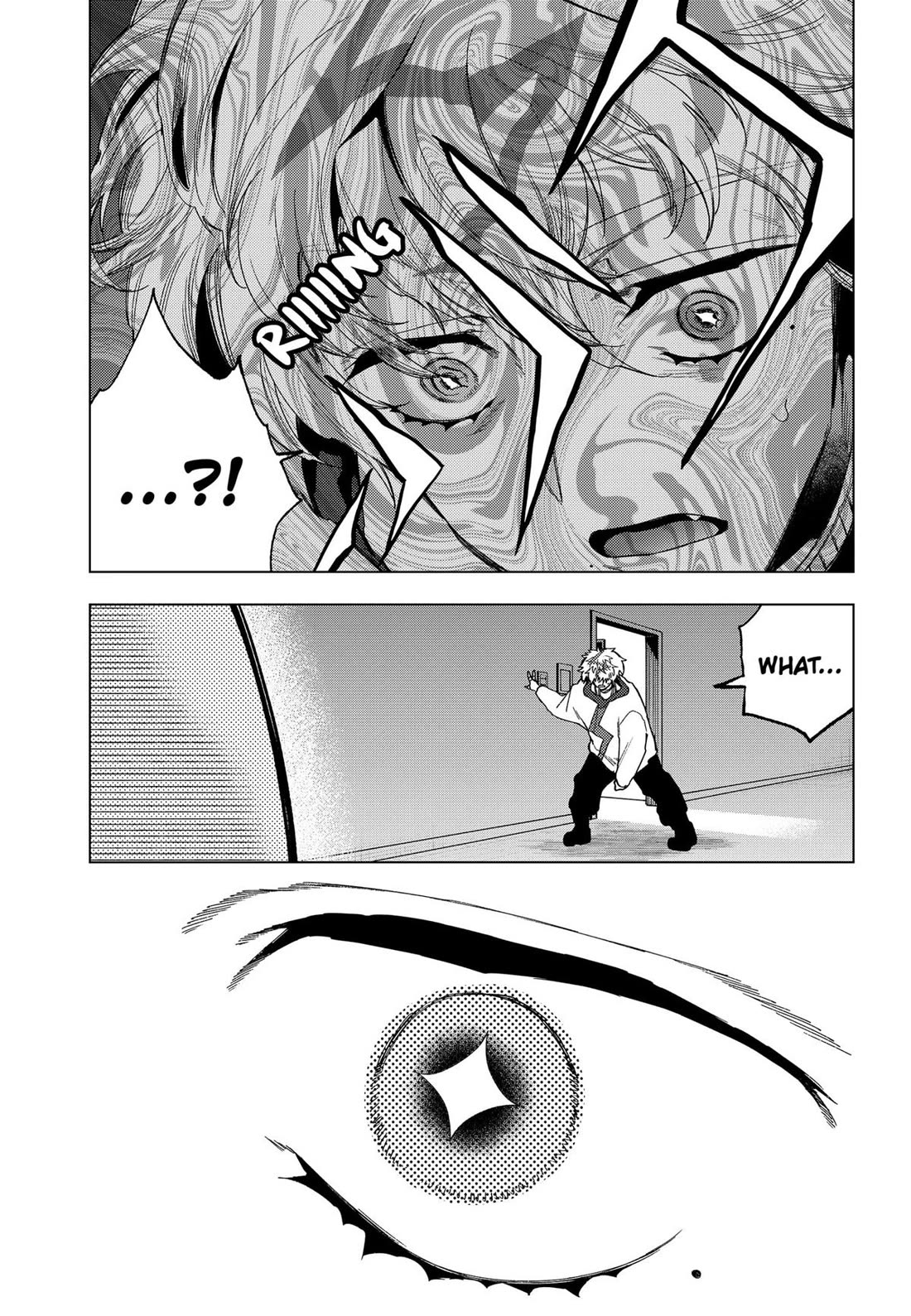 Deep Raputa Chapter 17 page 20 - Chapter 17: Sarae