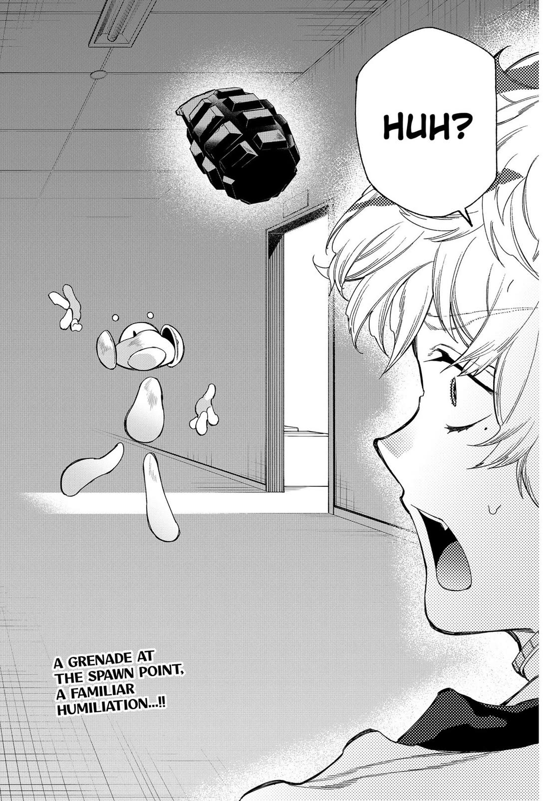 Deep Raputa Chapter 17 page 21 - Chapter 17: Sarae