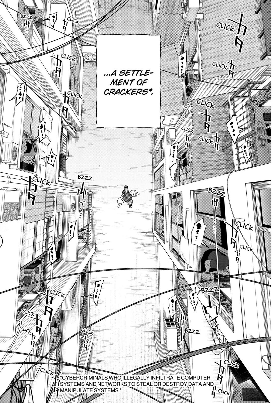 Deep Raputa Chapter 17 page 3 - Chapter 17: Sarae