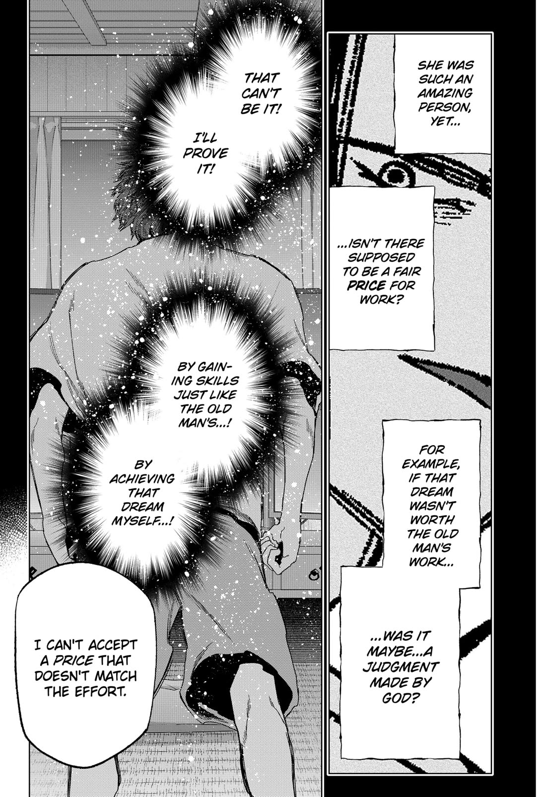 Deep Raputa Chapter 18 page 13 - Chapter 18: With Friends and Security