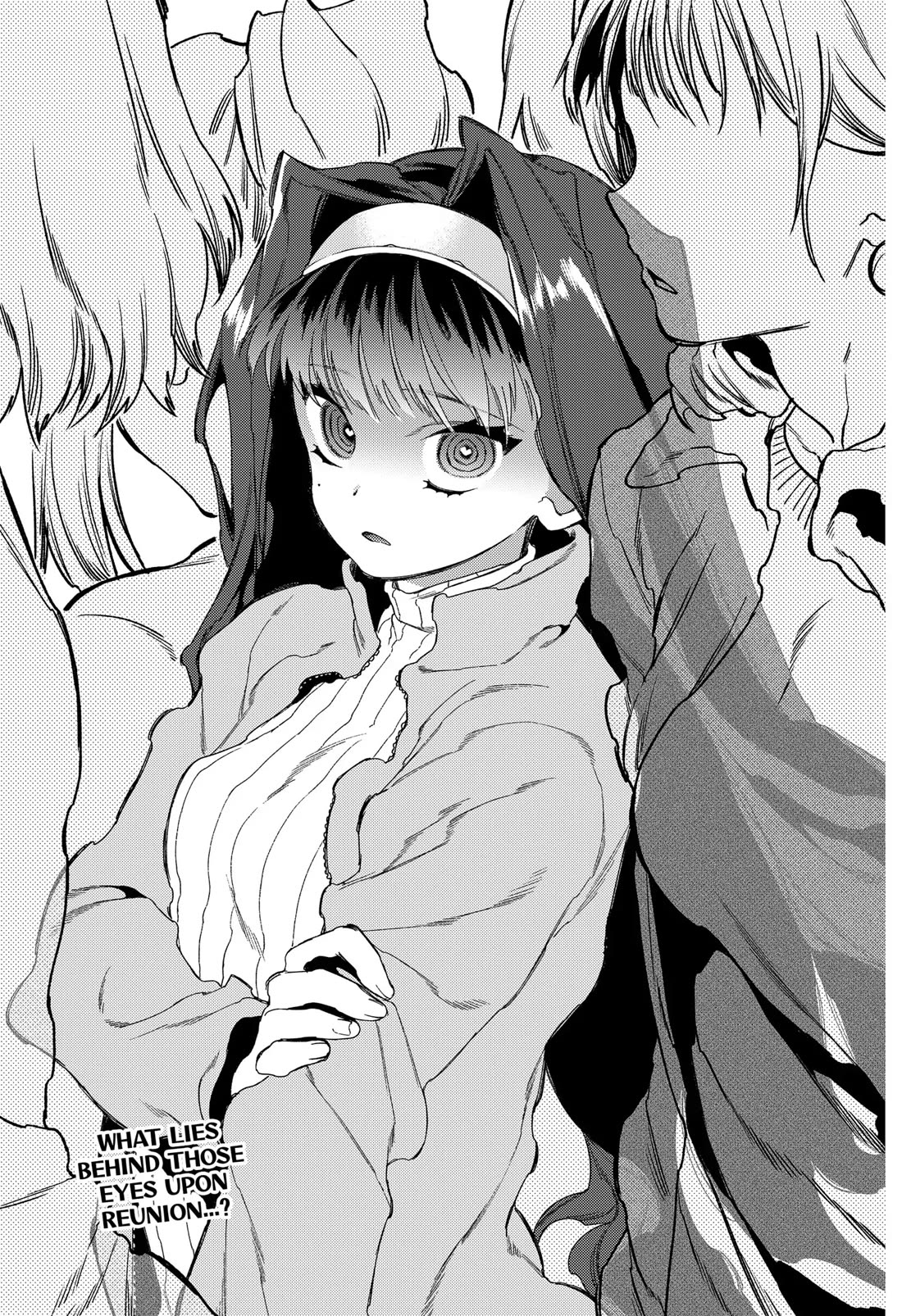 Deep Raputa Chapter 19 page 21 - Chapter 19: Support Group