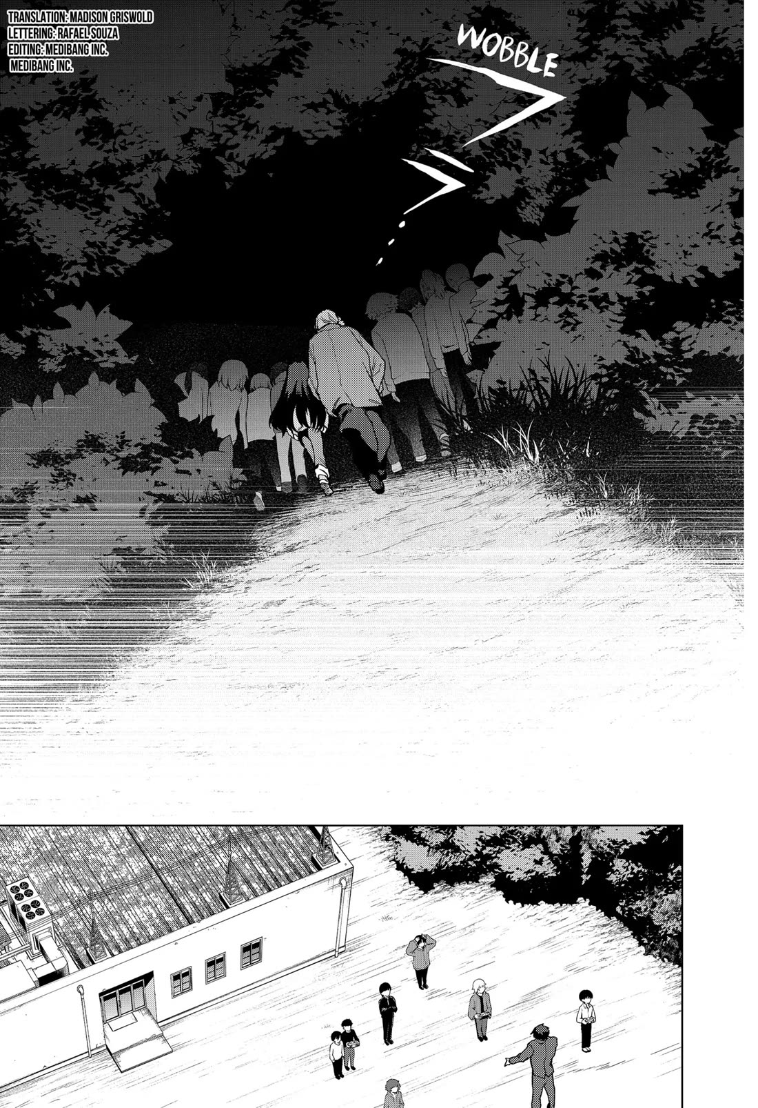 Deep Raputa Chapter 19 page 7 - Chapter 19: Support Group
