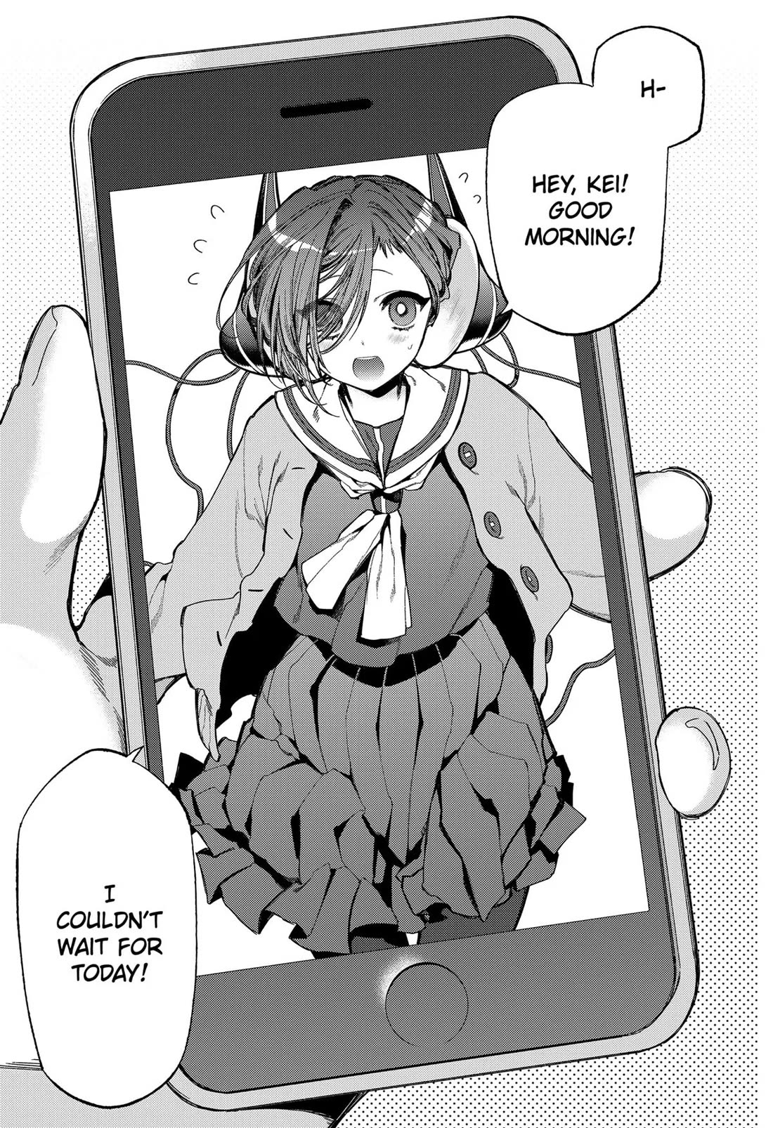 Deep Raputa Chapter 2 page 11 - Chapter 2: Assuming their Presence