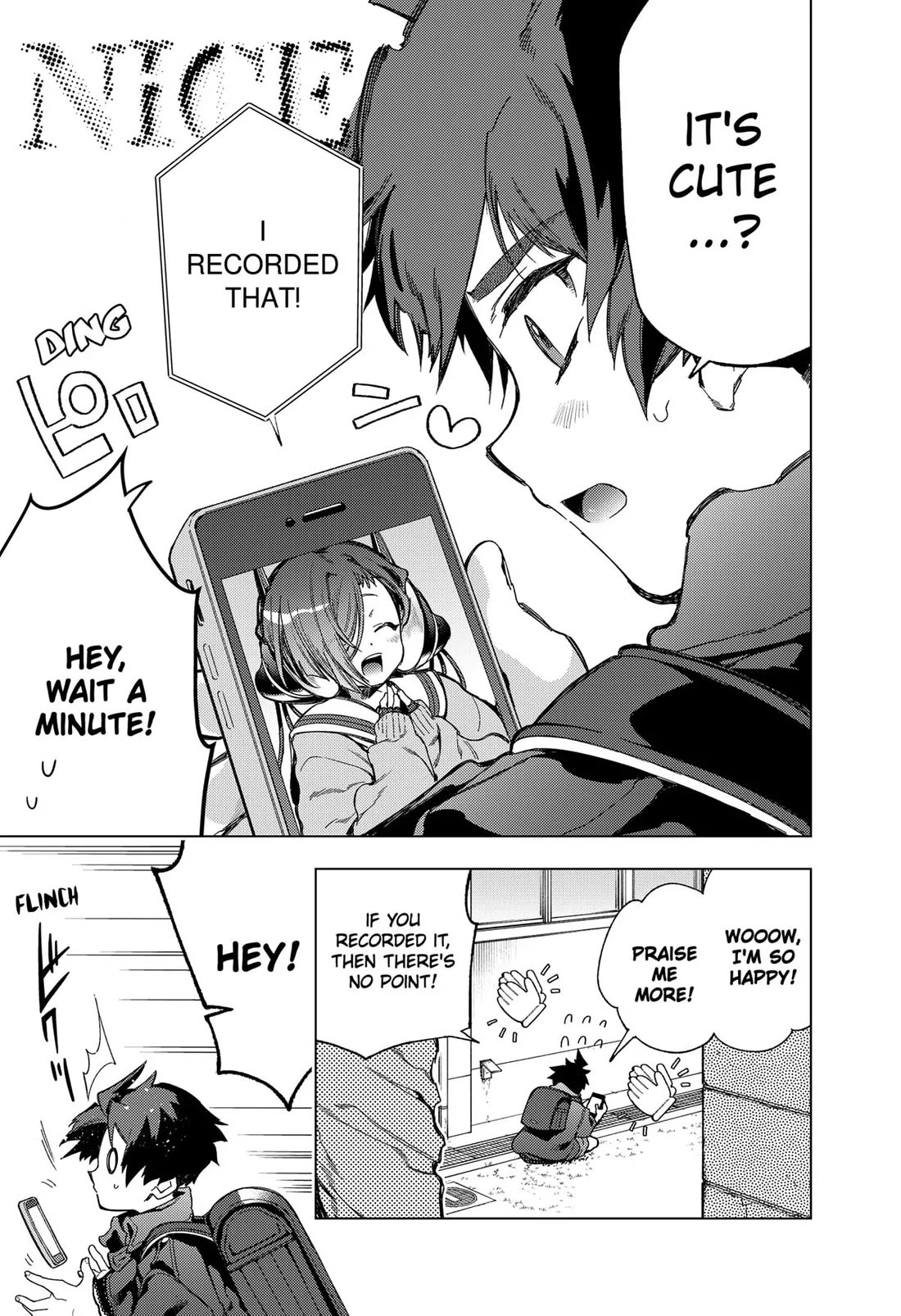 Deep Raputa Chapter 2 page 13 - Chapter 2: Assuming their Presence