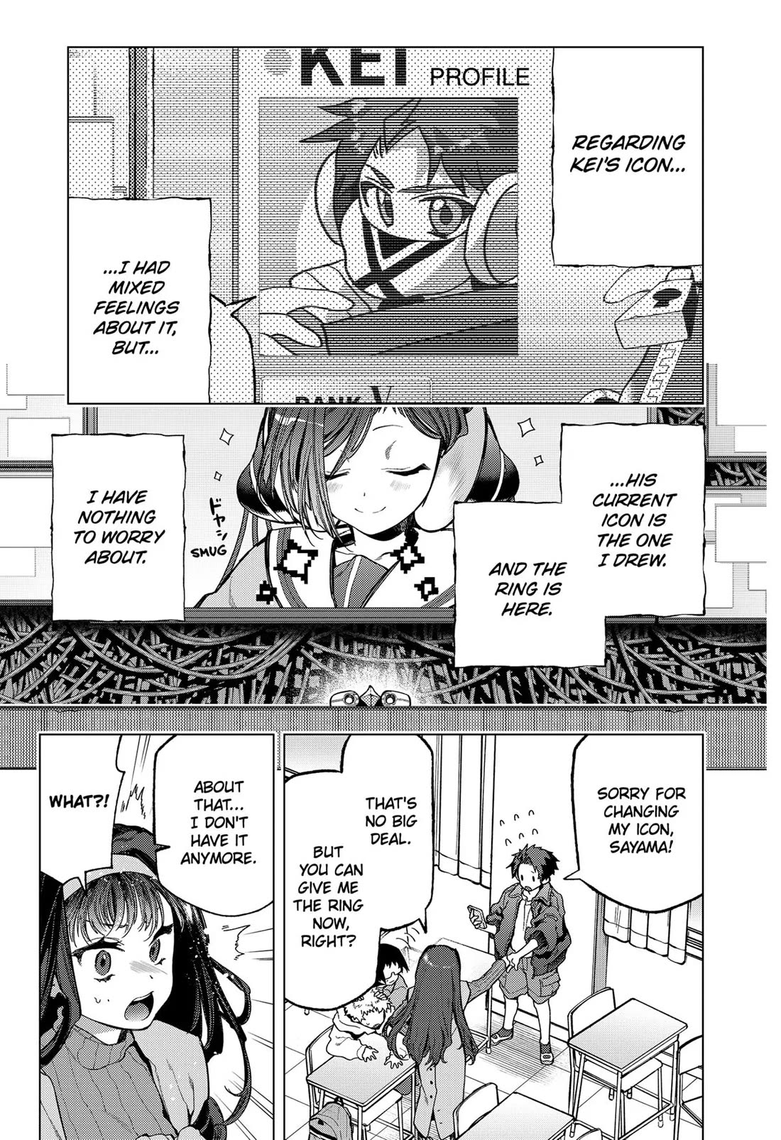 Deep Raputa Chapter 2 page 17 - Chapter 2: Assuming their Presence