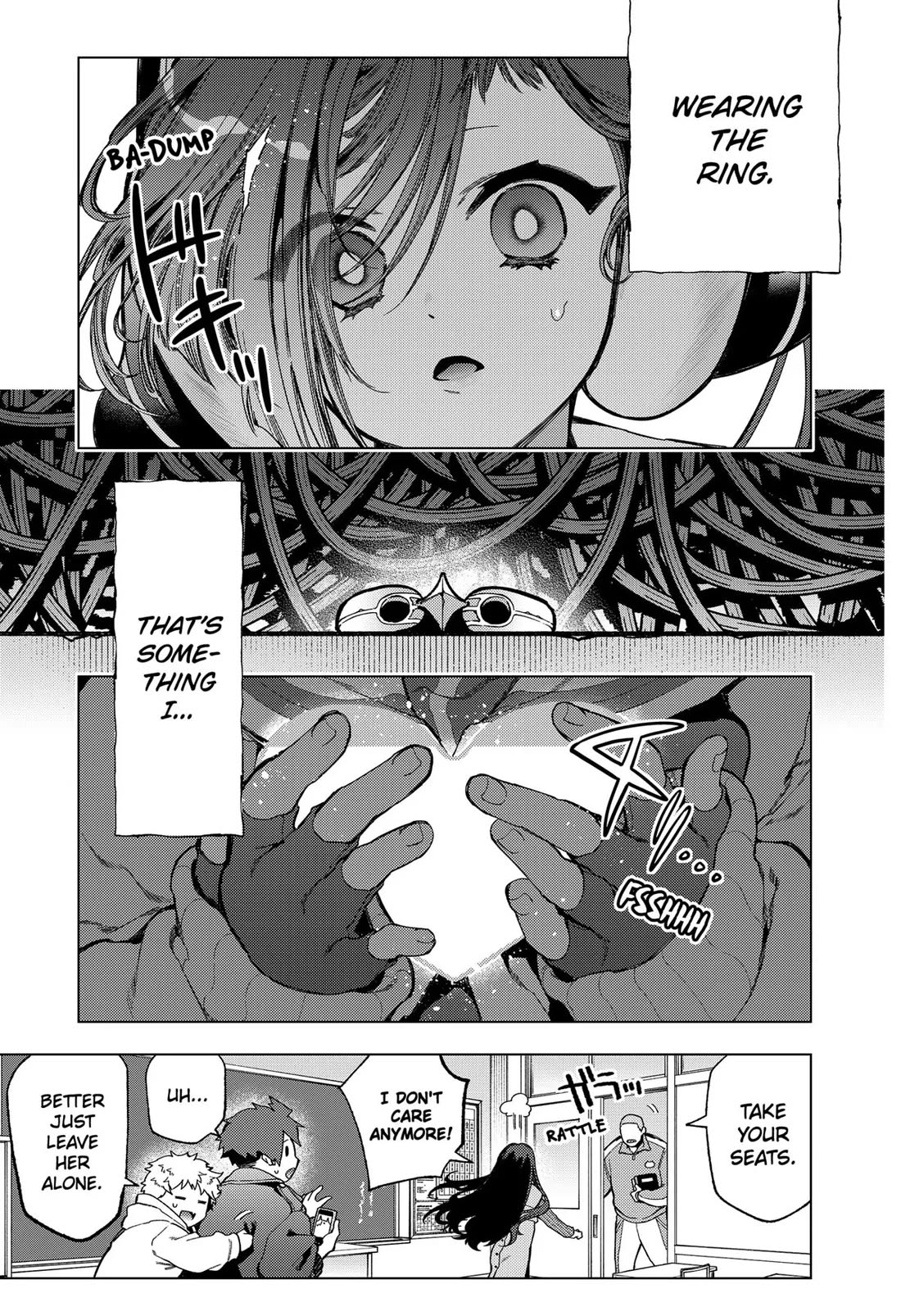 Deep Raputa Chapter 2 page 19 - Chapter 2: Assuming their Presence