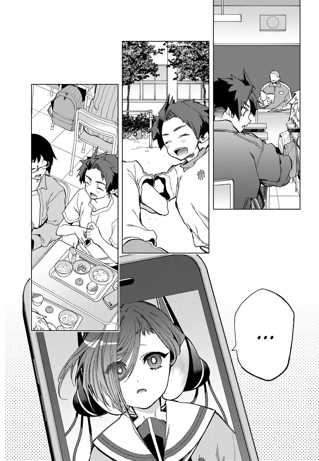Deep Raputa Chapter 2 page 20 - Chapter 2: Assuming their Presence