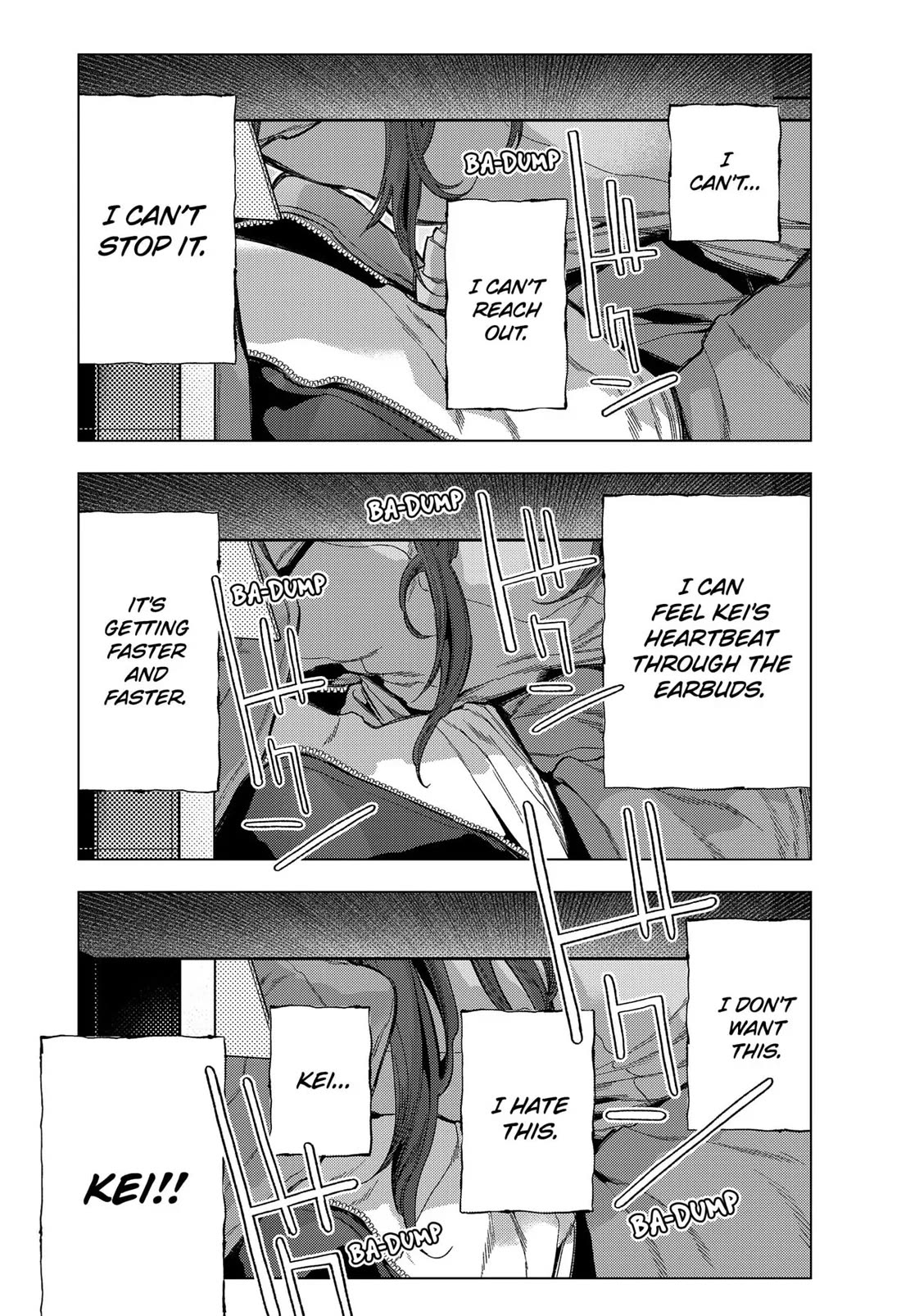 Deep Raputa Chapter 2 page 36 - Chapter 2: Assuming their Presence