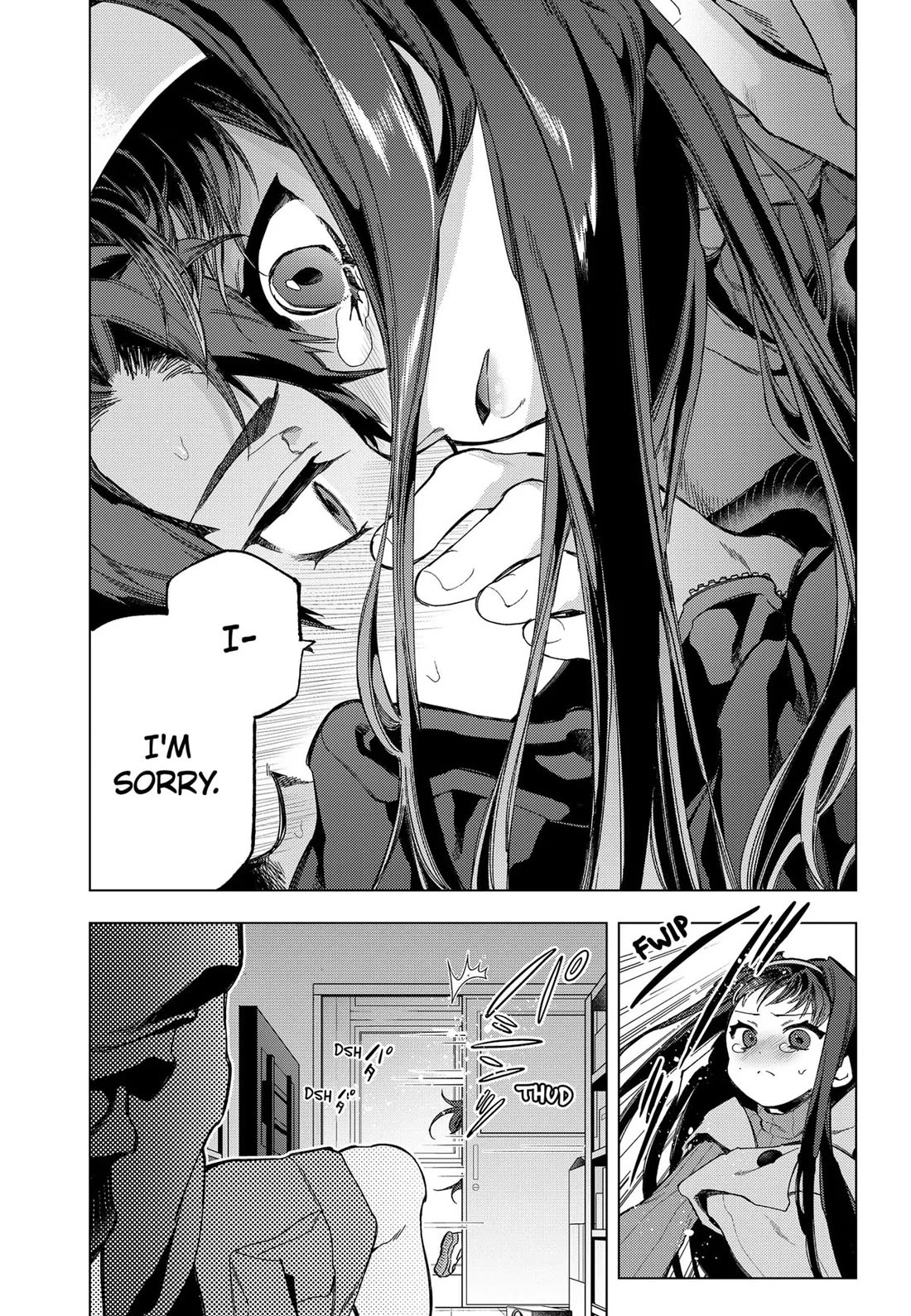 Deep Raputa Chapter 2 page 37 - Chapter 2: Assuming their Presence