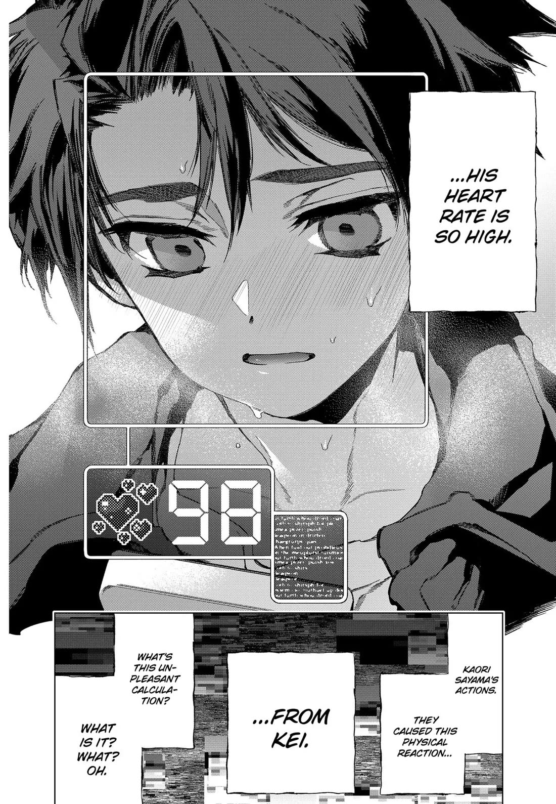 Deep Raputa Chapter 2 page 39 - Chapter 2: Assuming their Presence