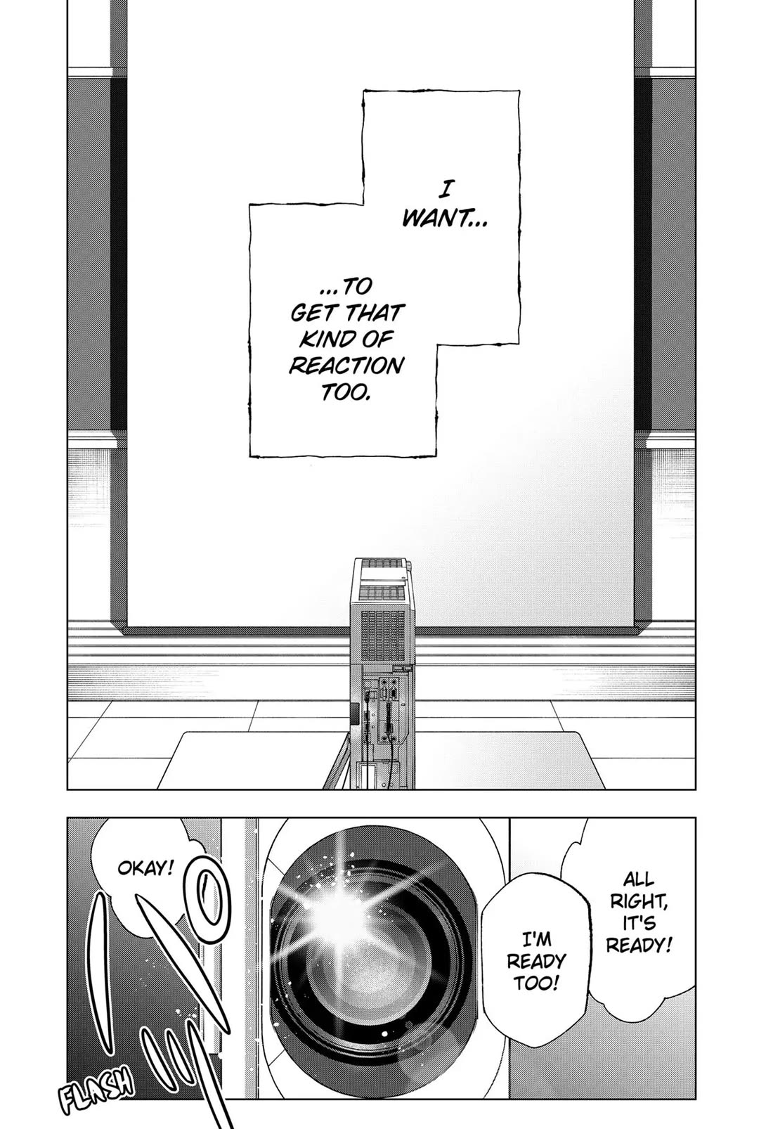 Deep Raputa Chapter 2 page 40 - Chapter 2: Assuming their Presence