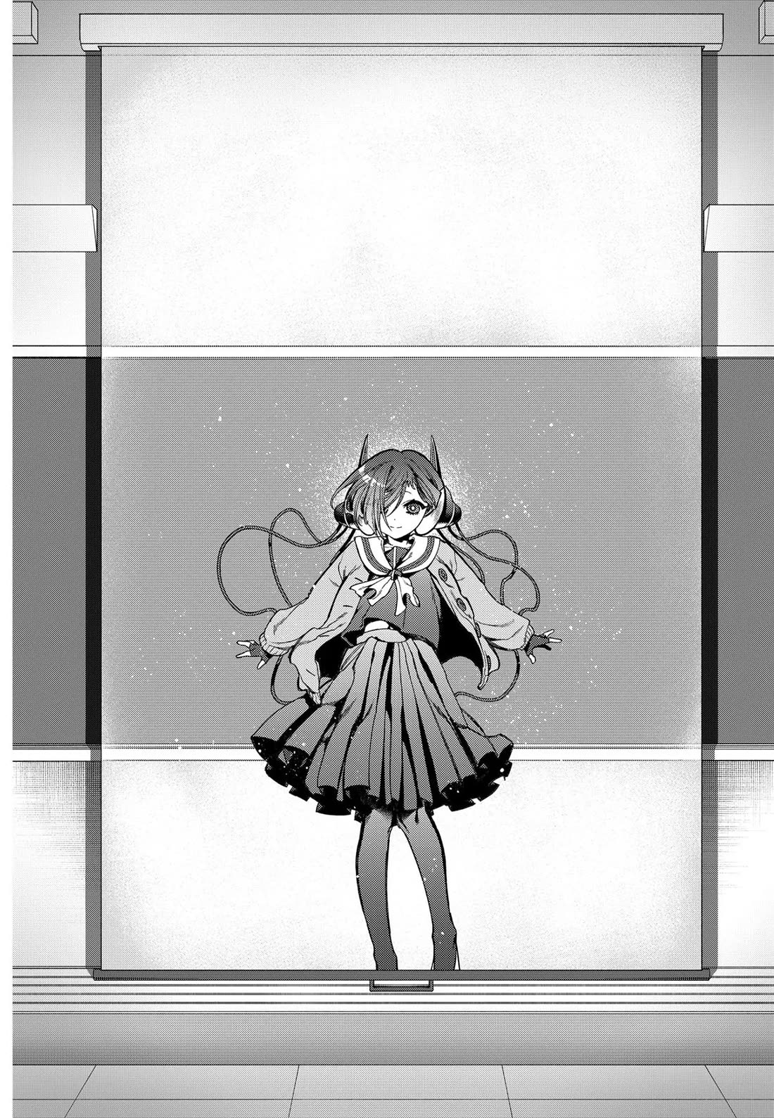 Deep Raputa Chapter 2 page 41 - Chapter 2: Assuming their Presence
