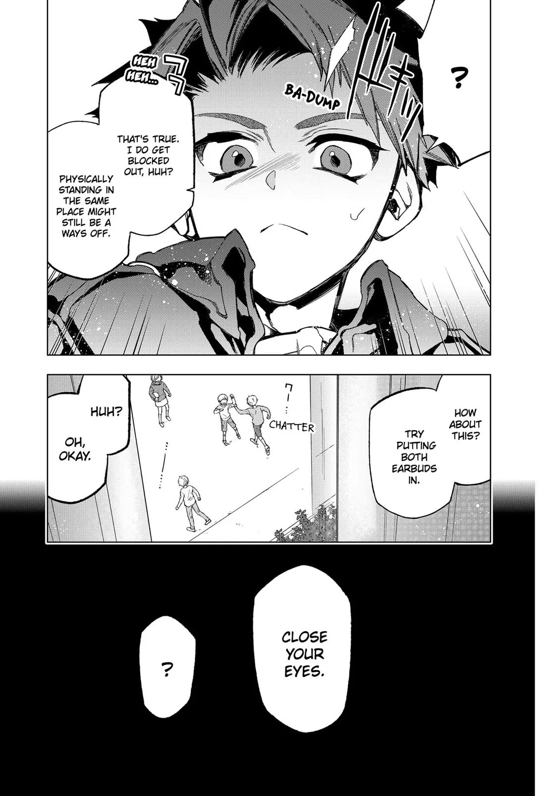 Deep Raputa Chapter 2 page 48 - Chapter 2: Assuming their Presence