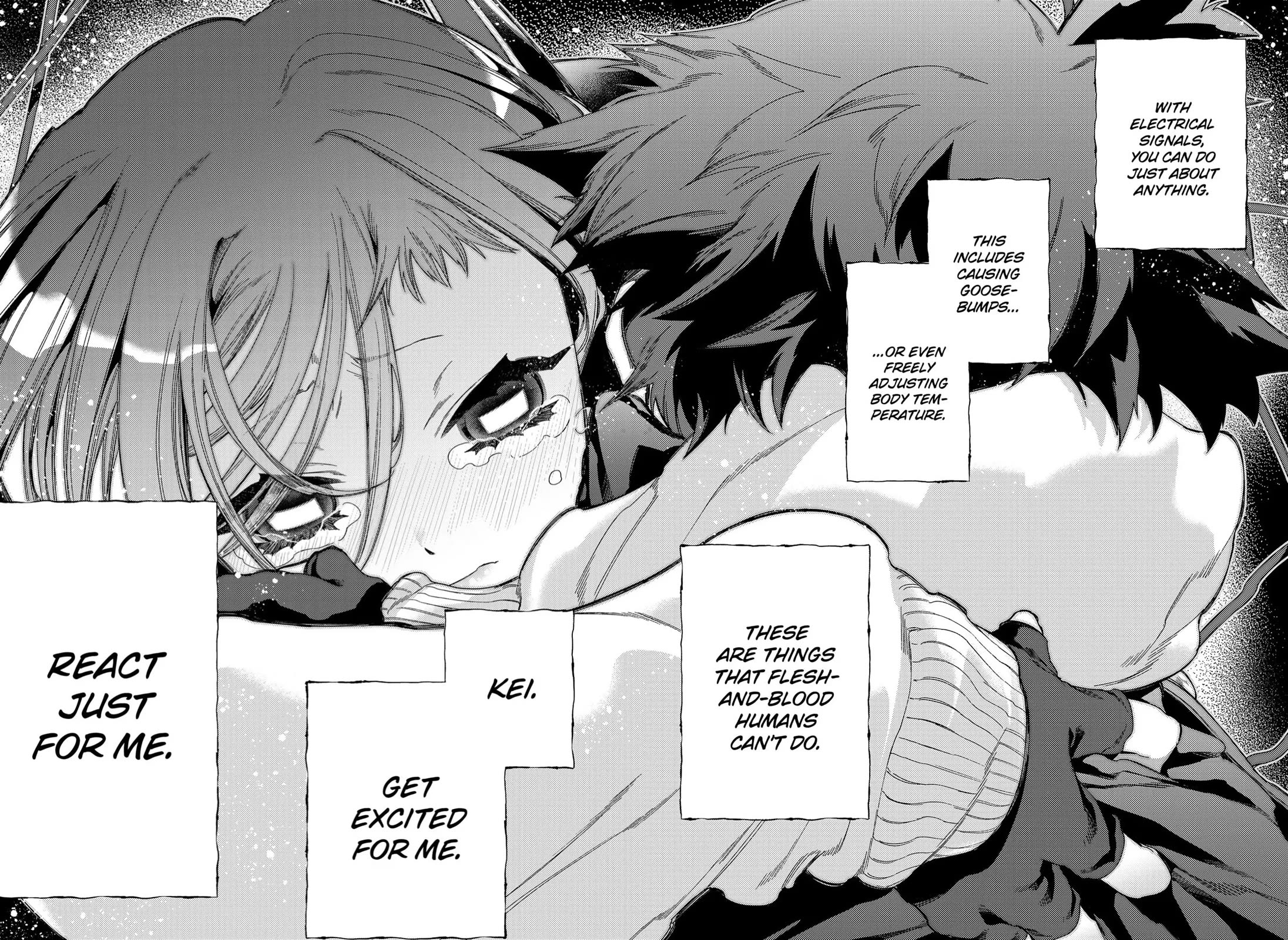Deep Raputa Chapter 2 page 52 - Chapter 2: Assuming their Presence