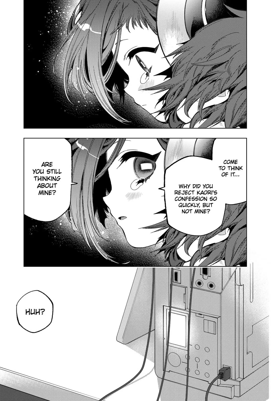 Deep Raputa Chapter 2 page 54 - Chapter 2: Assuming their Presence