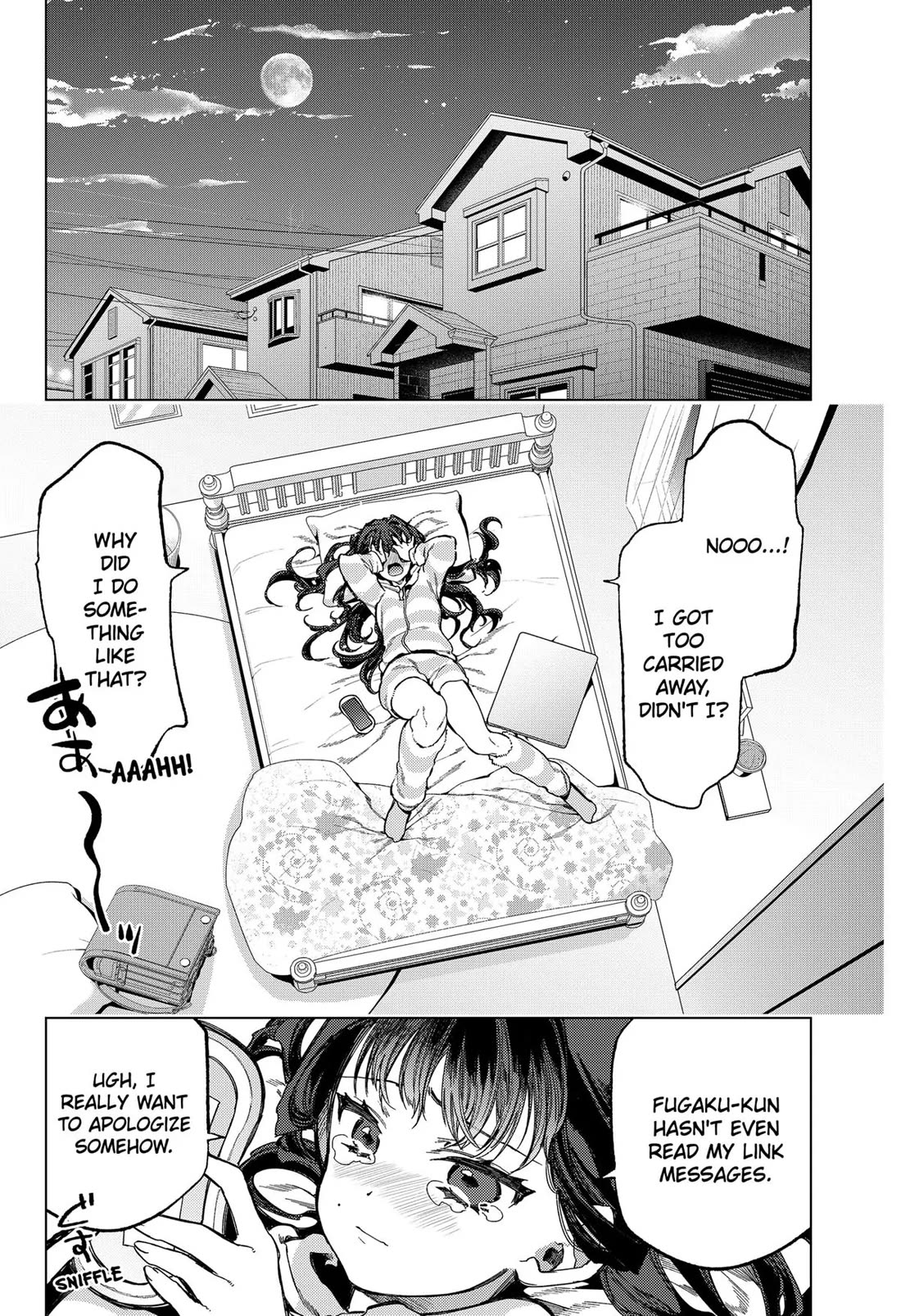 Deep Raputa Chapter 2 page 58 - Chapter 2: Assuming their Presence