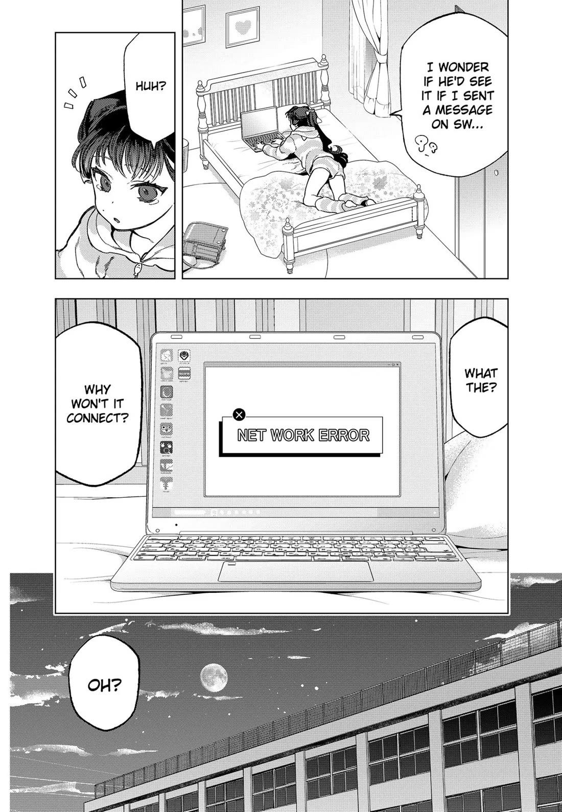 Deep Raputa Chapter 2 page 59 - Chapter 2: Assuming their Presence