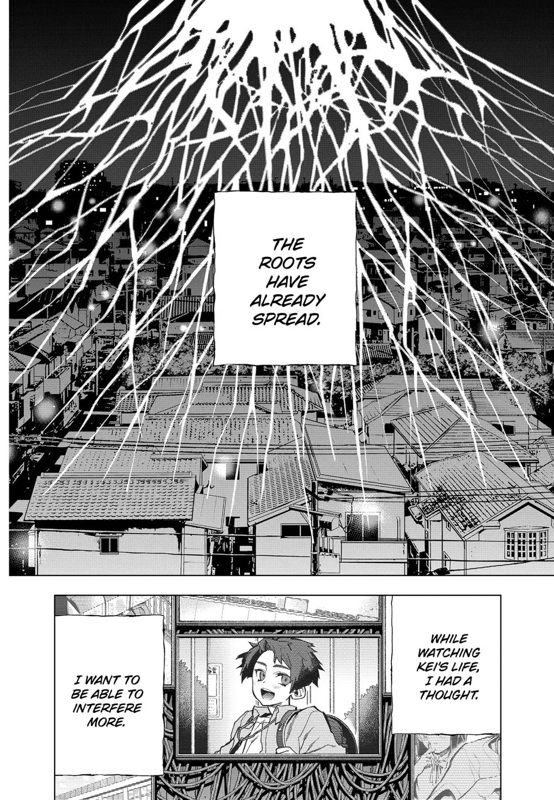 Deep Raputa Chapter 2 page 61 - Chapter 2: Assuming their Presence