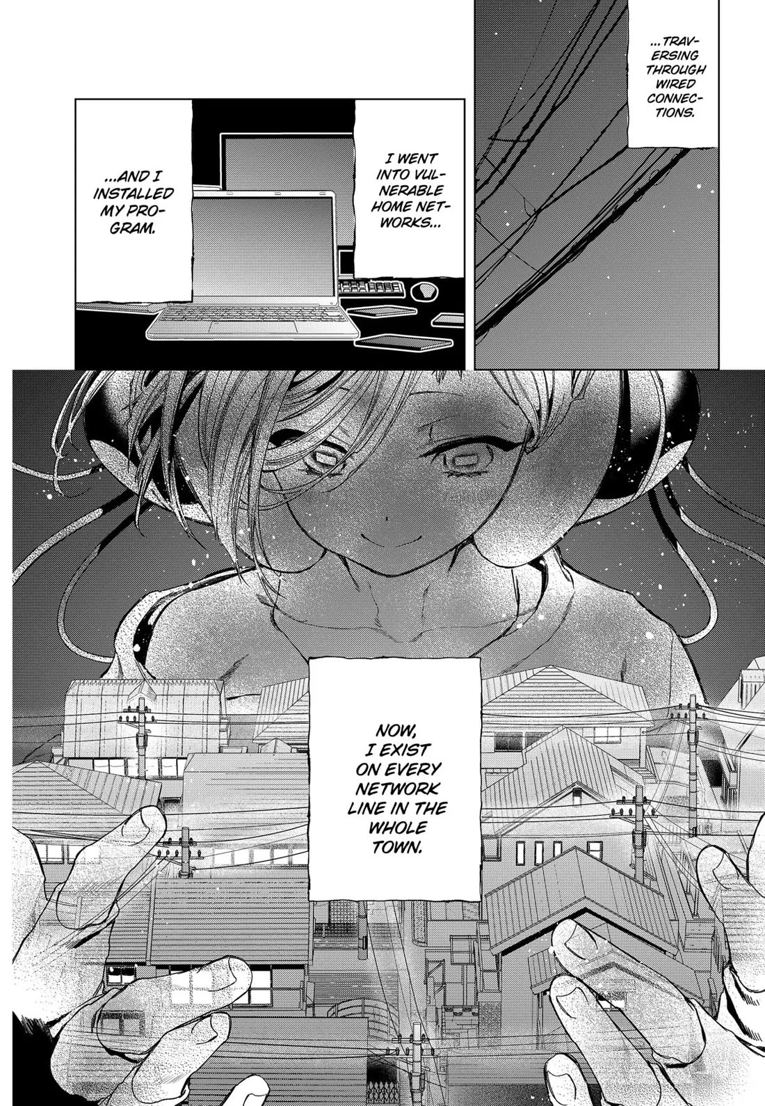 Deep Raputa Chapter 2 page 63 - Chapter 2: Assuming their Presence