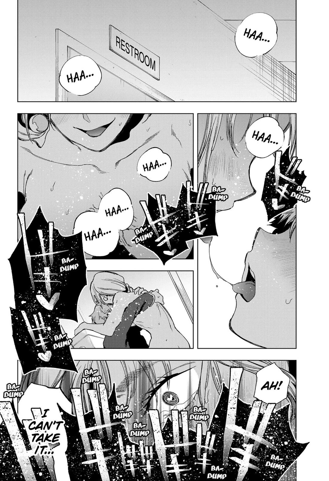 Deep Raputa Chapter 20 page 11 - Chapter 20