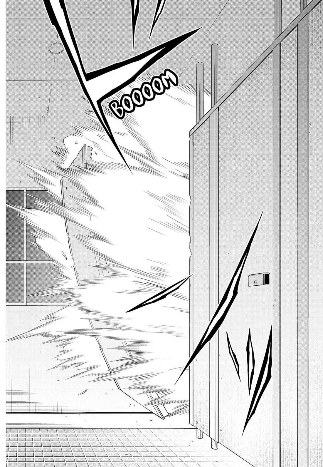 Deep Raputa Chapter 20 page 12 - Chapter 20