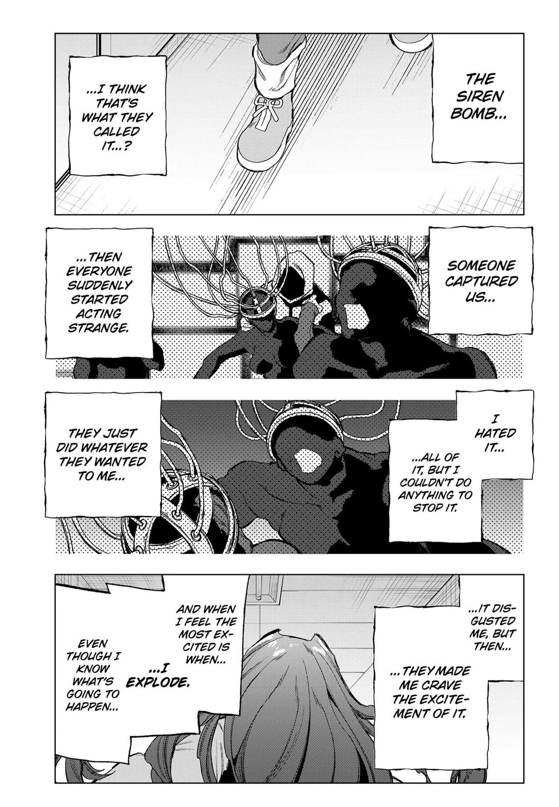 Deep Raputa Chapter 20 page 14 - Chapter 20