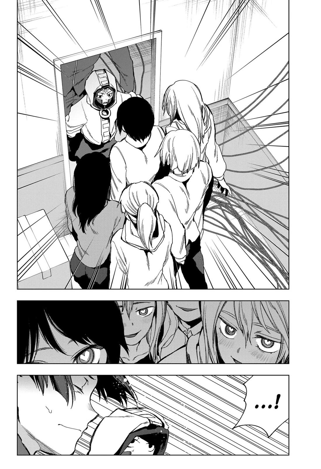 Deep Raputa Chapter 20 page 17 - Chapter 20