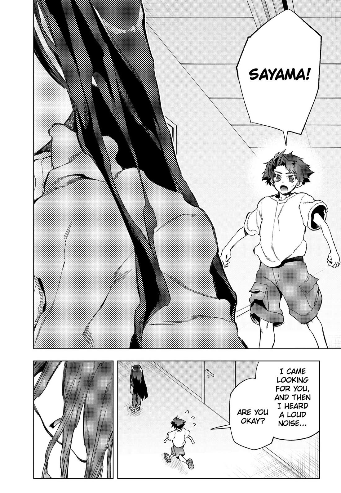 Deep Raputa Chapter 20 page 18 - Chapter 20
