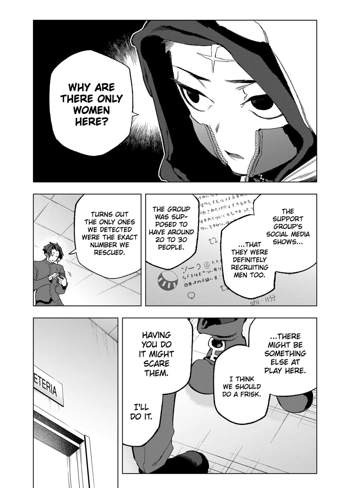 Deep Raputa Chapter 20 page 2 - Chapter 20
