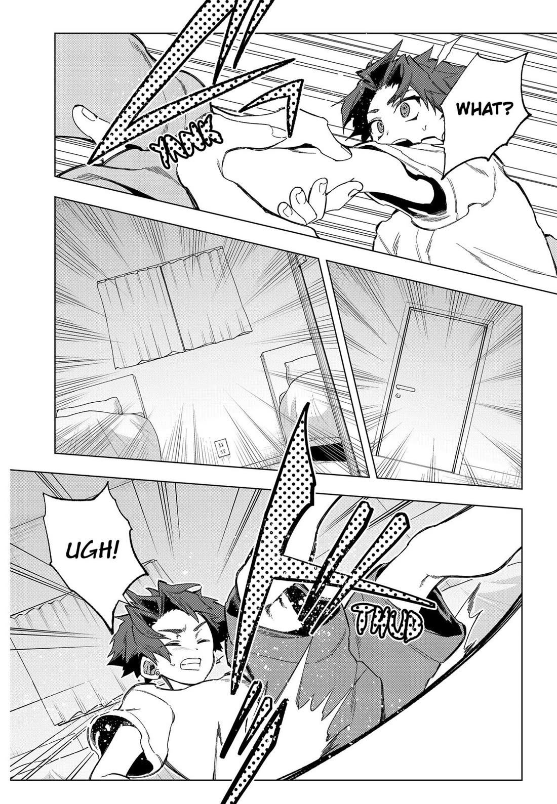 Deep Raputa Chapter 20 page 20 - Chapter 20