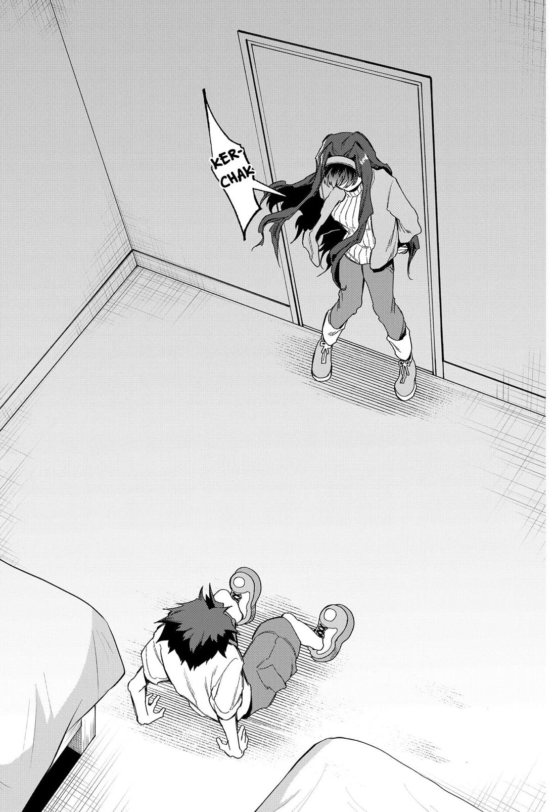 Deep Raputa Chapter 20 page 21 - Chapter 20