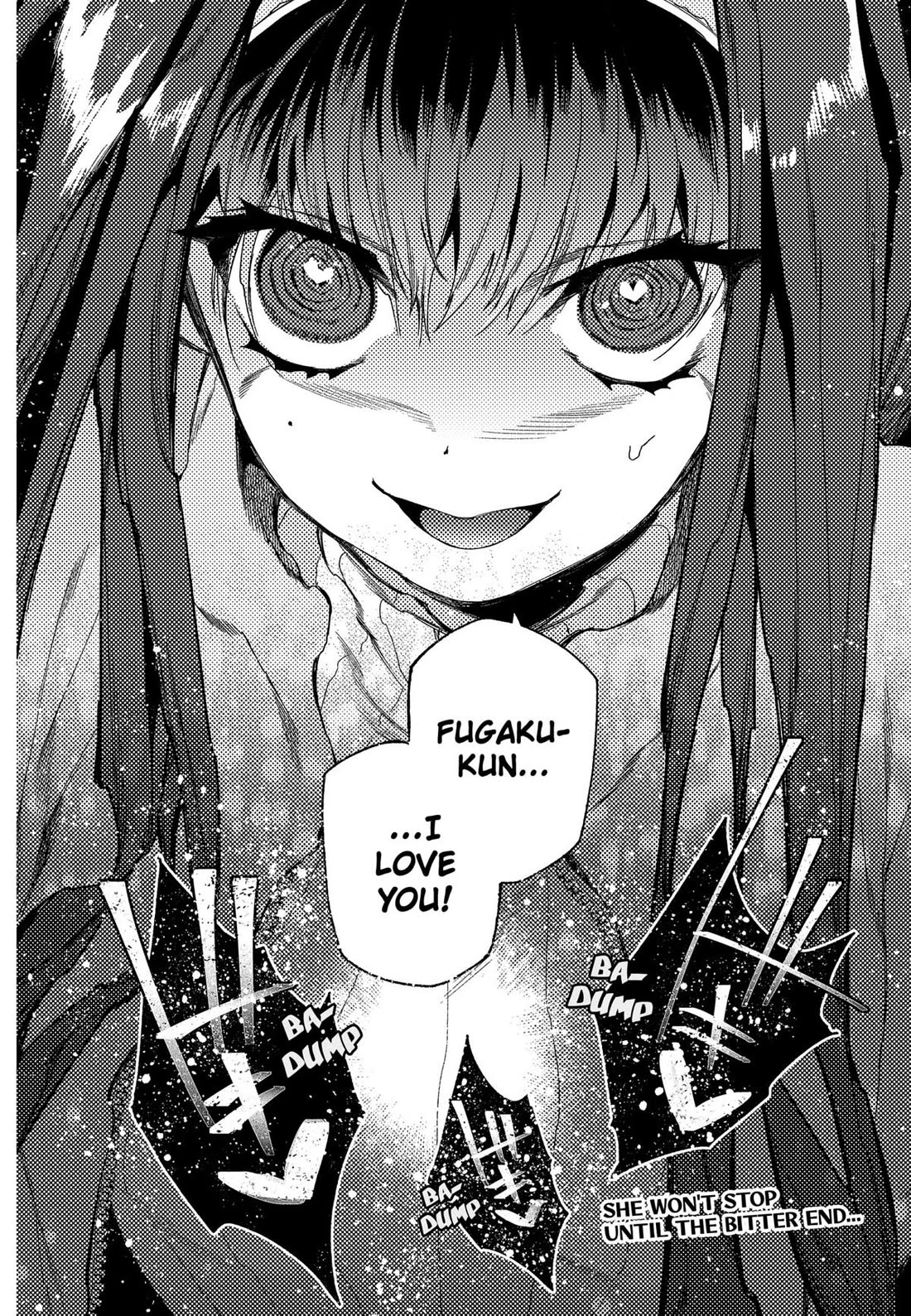 Deep Raputa Chapter 20 page 22 - Chapter 20