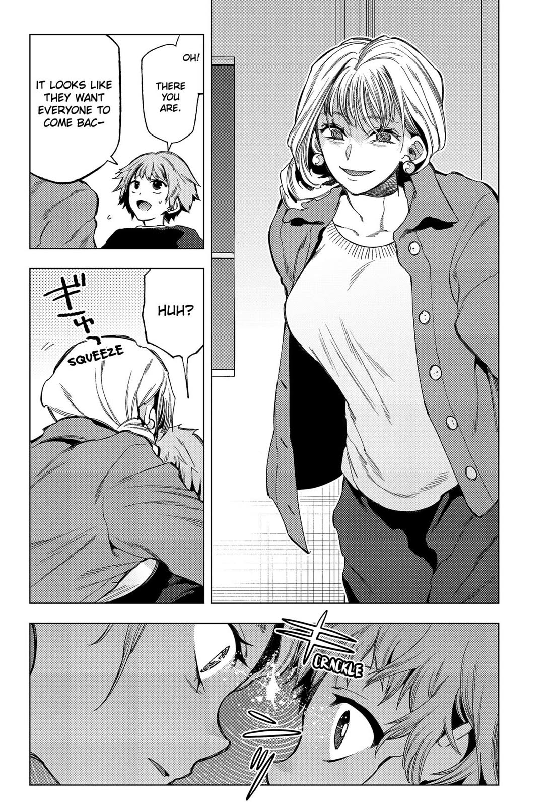 Deep Raputa Chapter 20 page 7 - Chapter 20