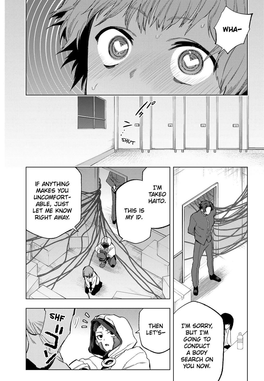 Deep Raputa Chapter 20 page 8 - Chapter 20