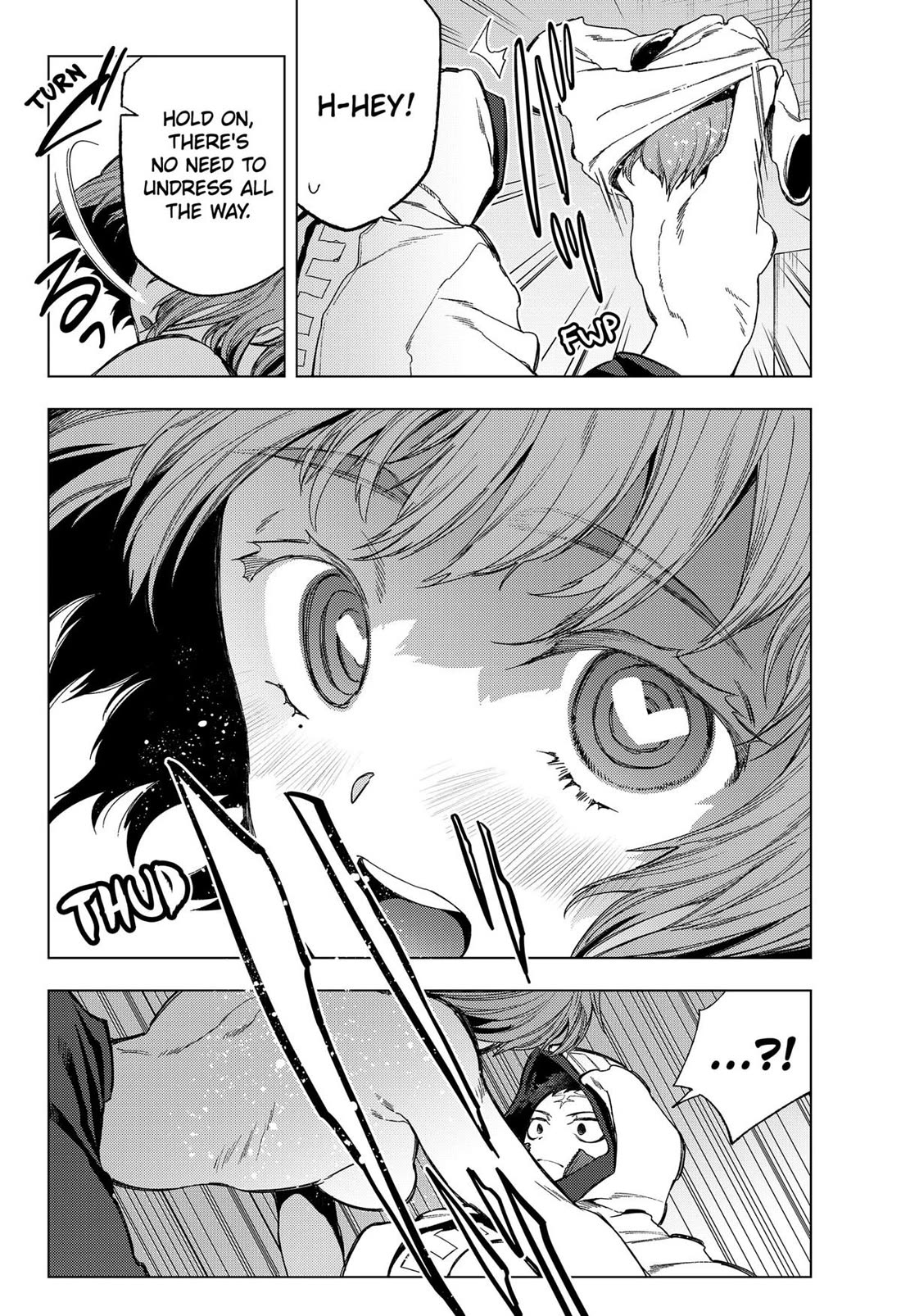 Deep Raputa Chapter 20 page 9 - Chapter 20