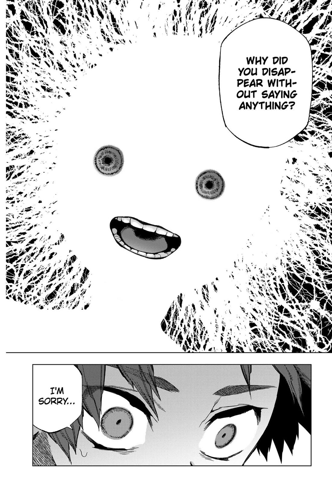 Deep Raputa Chapter 21 page 10 - Chapter 21