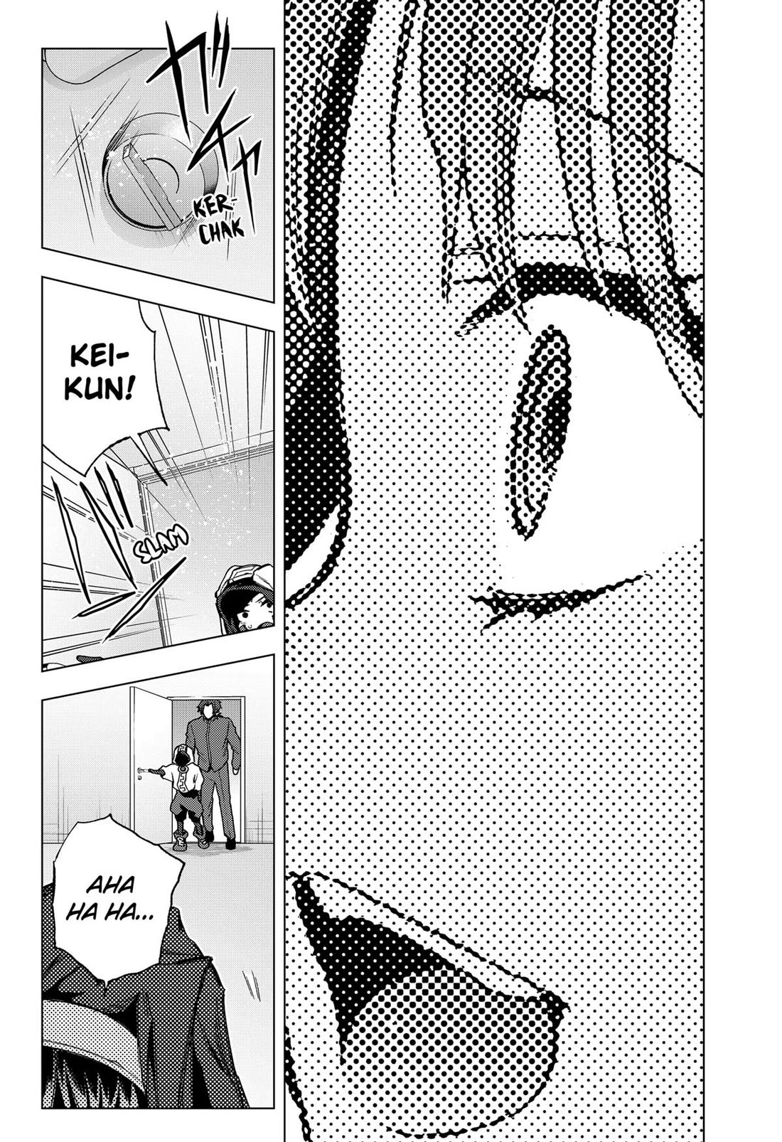 Deep Raputa Chapter 21 page 13 - Chapter 21