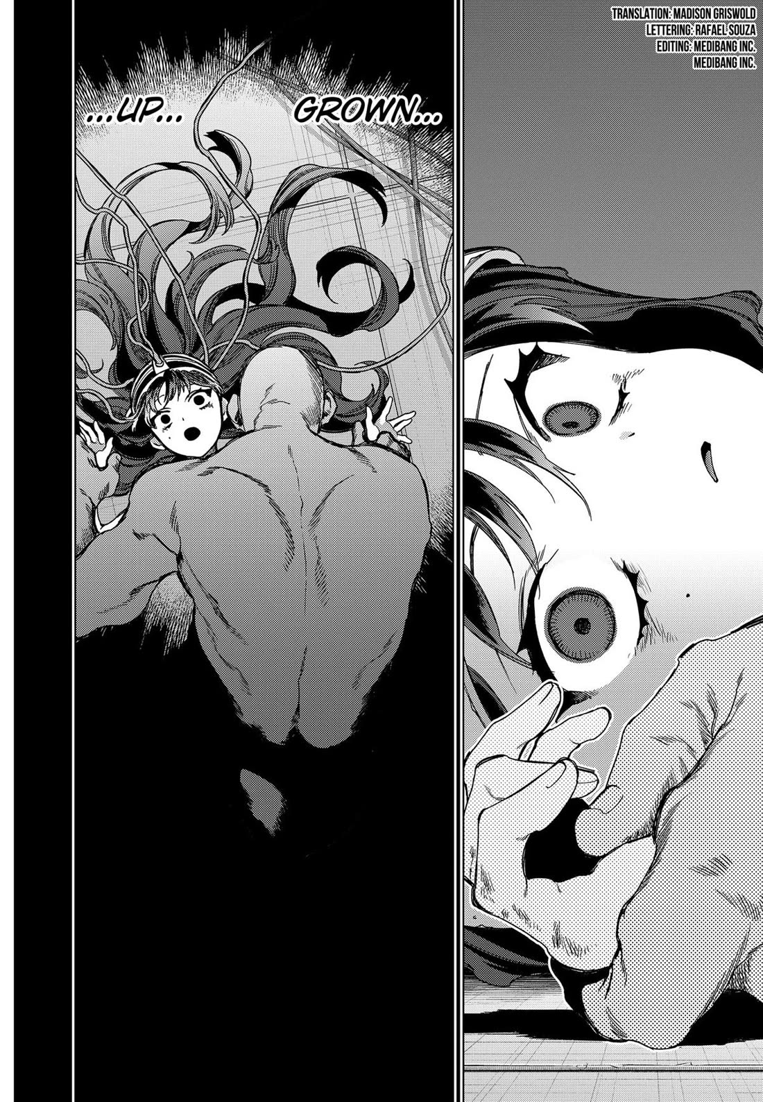 Deep Raputa Chapter 21 page 2 - Chapter 21