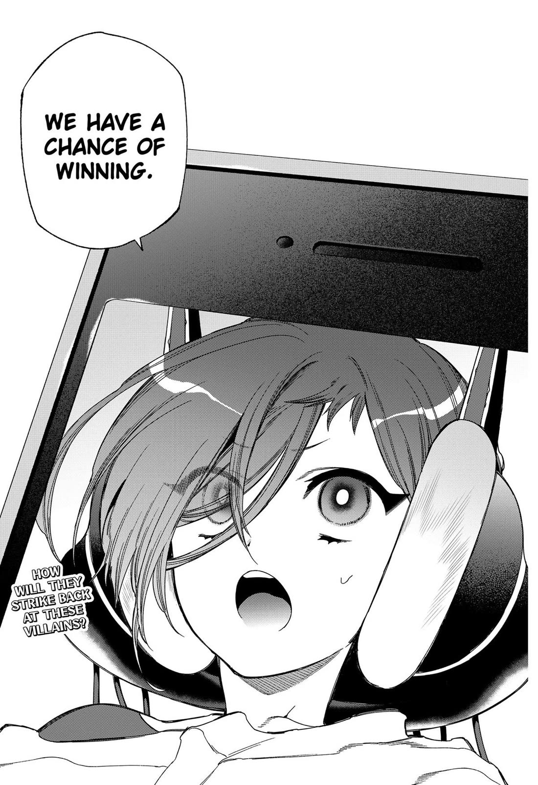Deep Raputa Chapter 21 page 21 - Chapter 21