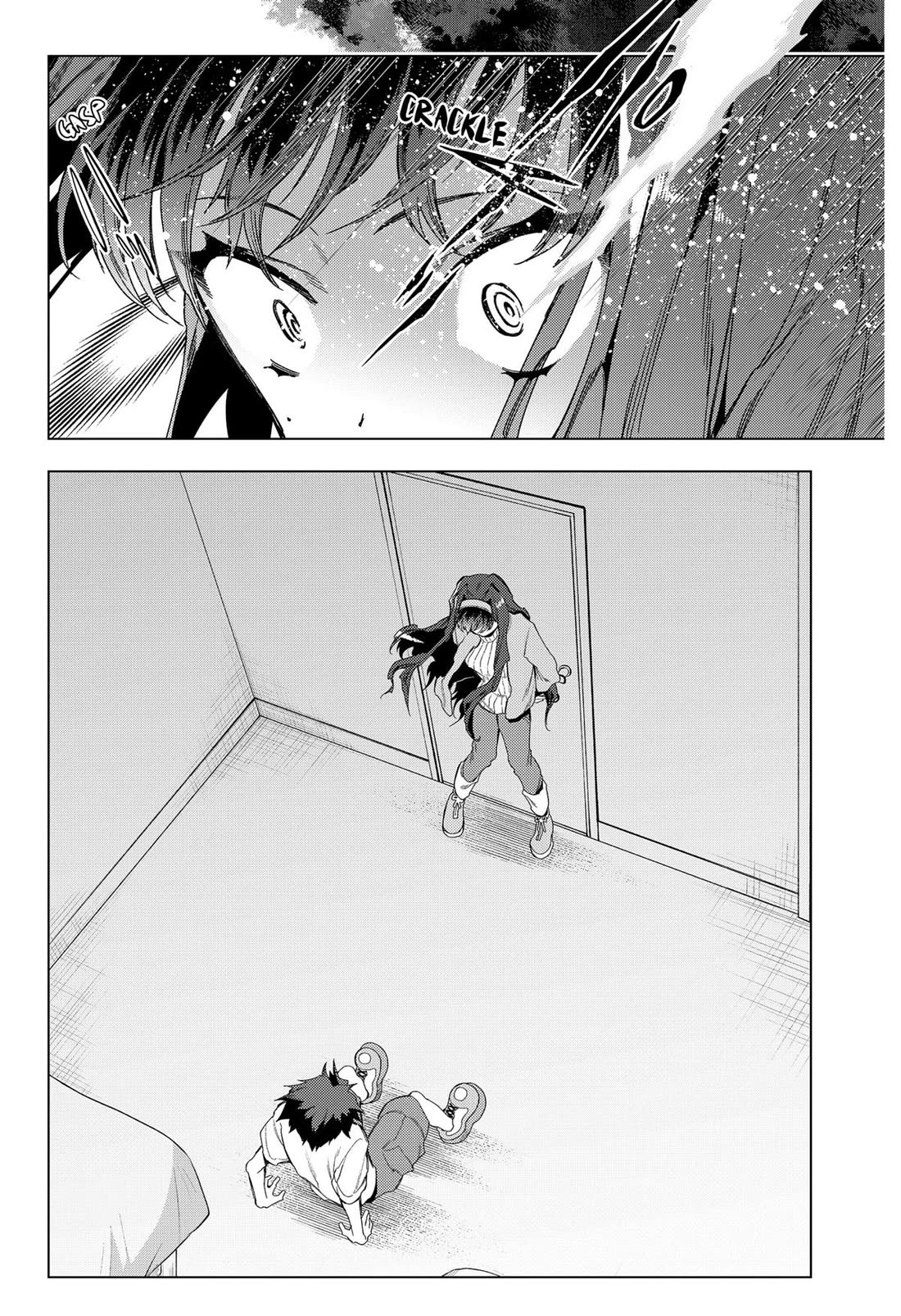 Deep Raputa Chapter 21 page 3 - Chapter 21
