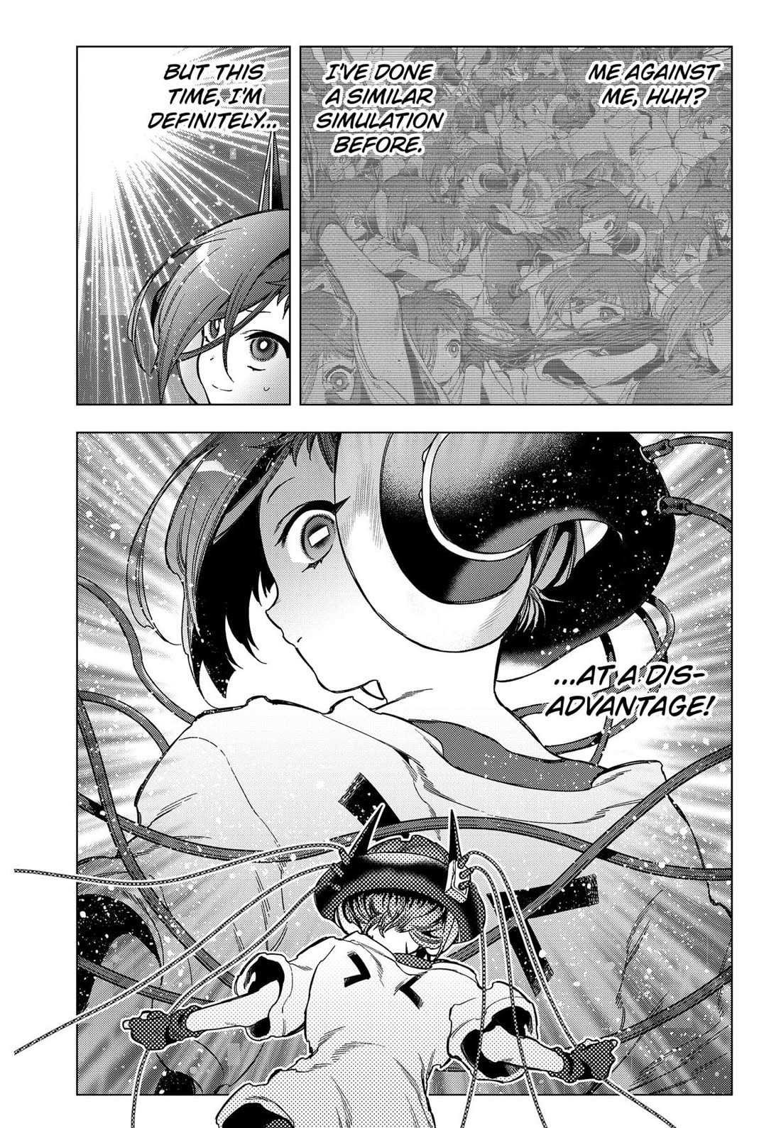 Deep Raputa Chapter 22 page 10 - Chapter 22