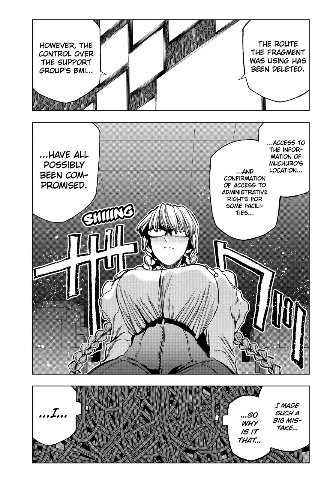 Deep Raputa Chapter 22 page 18 - Chapter 22