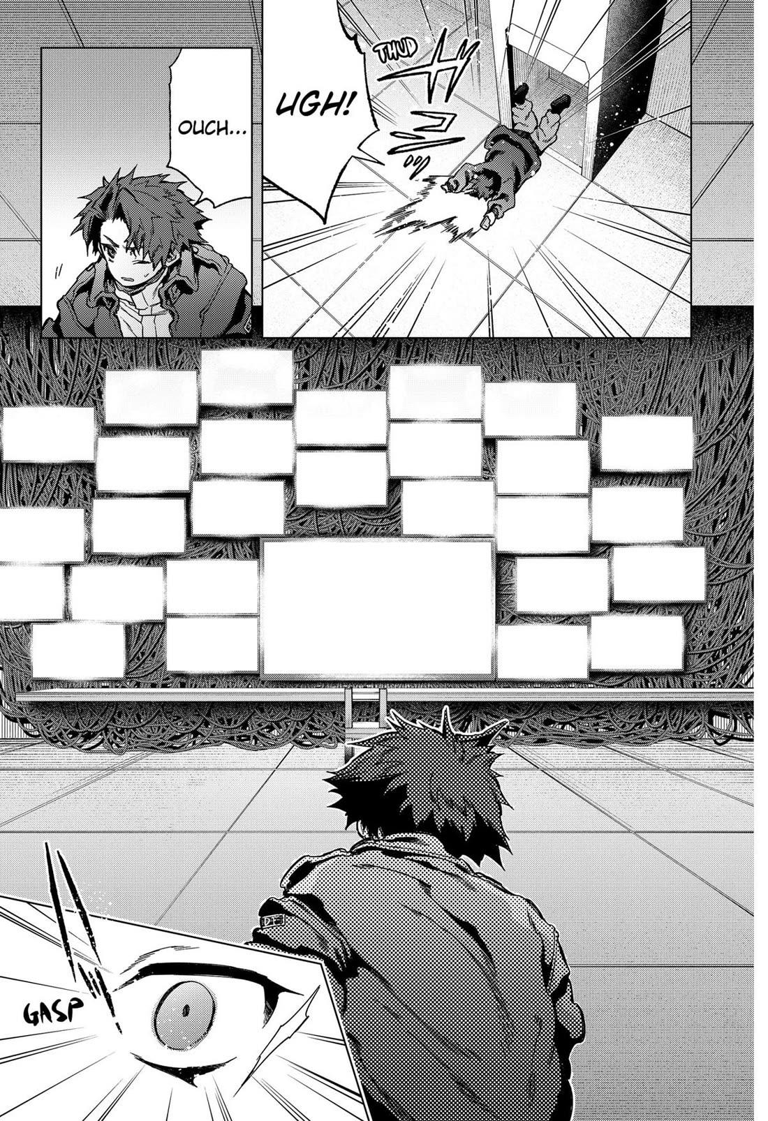 Deep Raputa Chapter 23 page 15 - Chapter 23