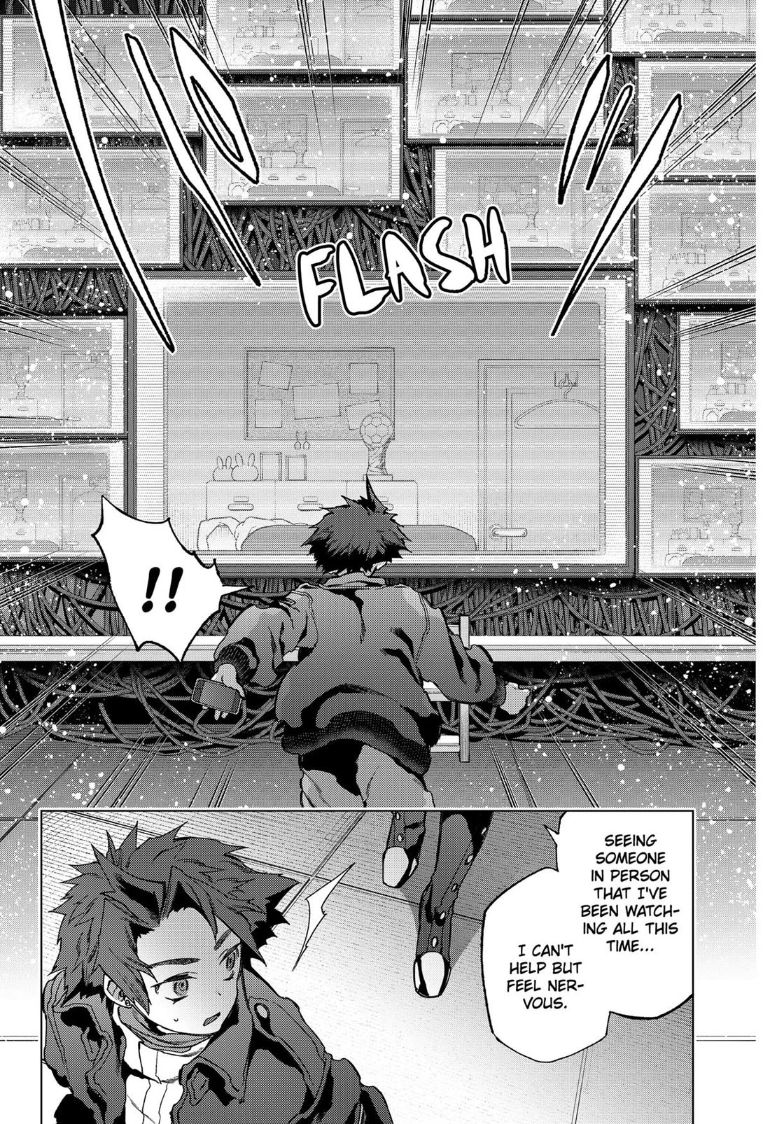 Deep Raputa Chapter 23 page 17 - Chapter 23