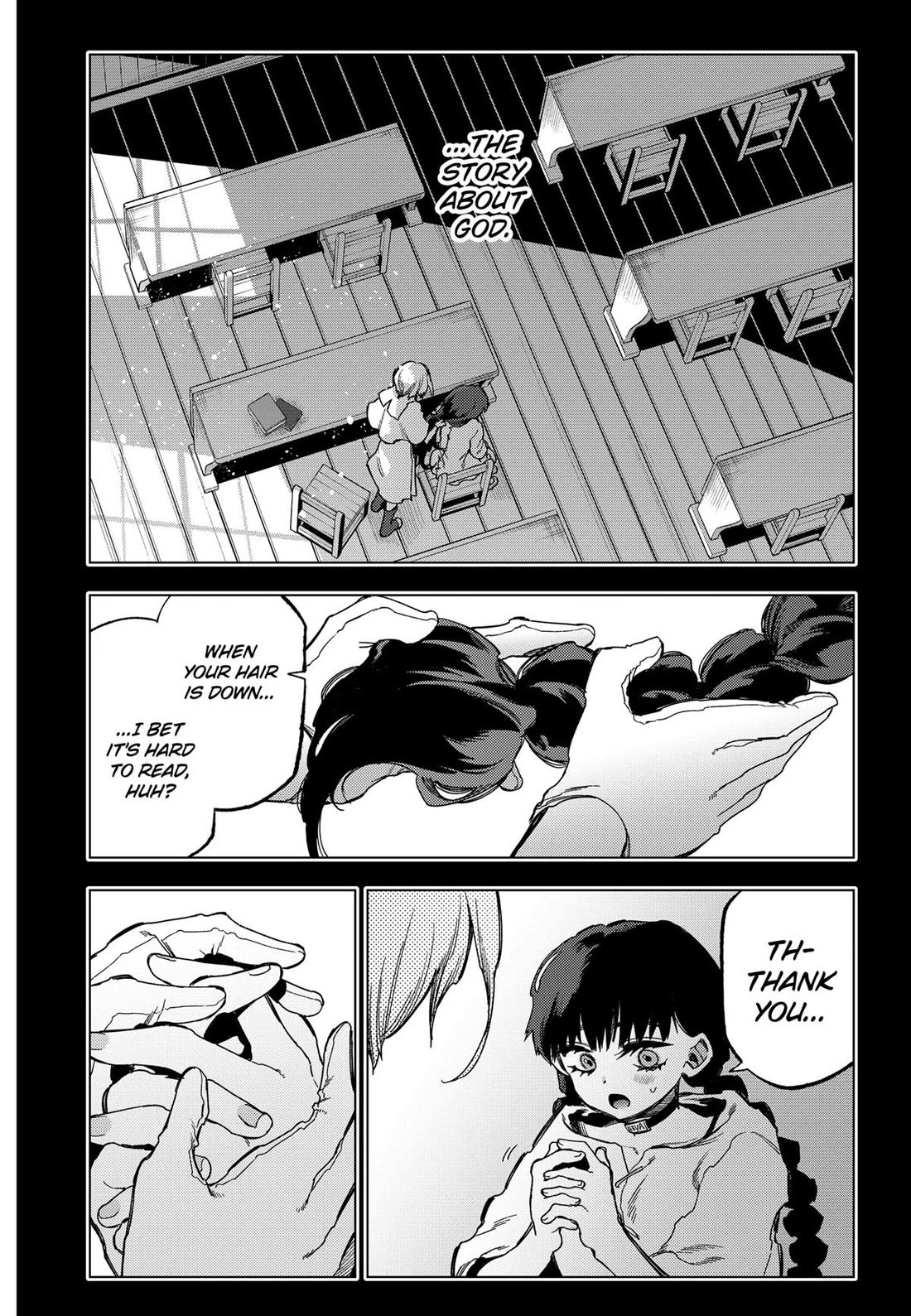 Deep Raputa Chapter 24 page 10 - Chapter 24