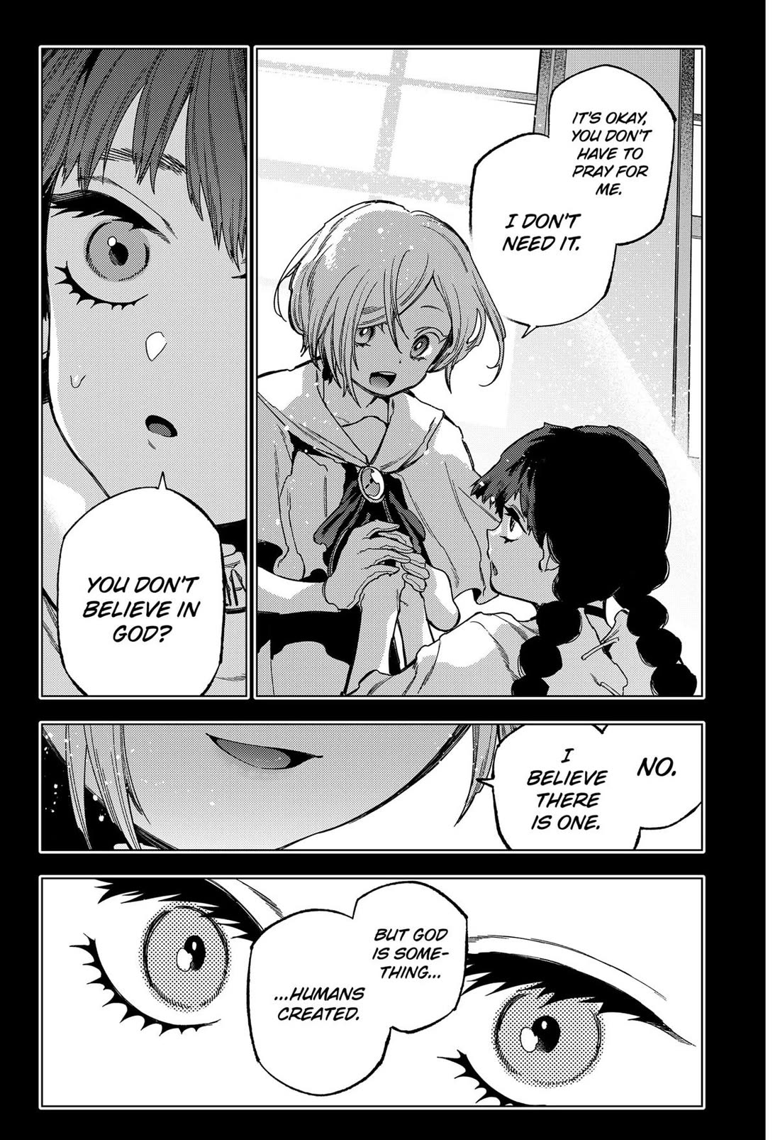 Deep Raputa Chapter 24 page 11 - Chapter 24