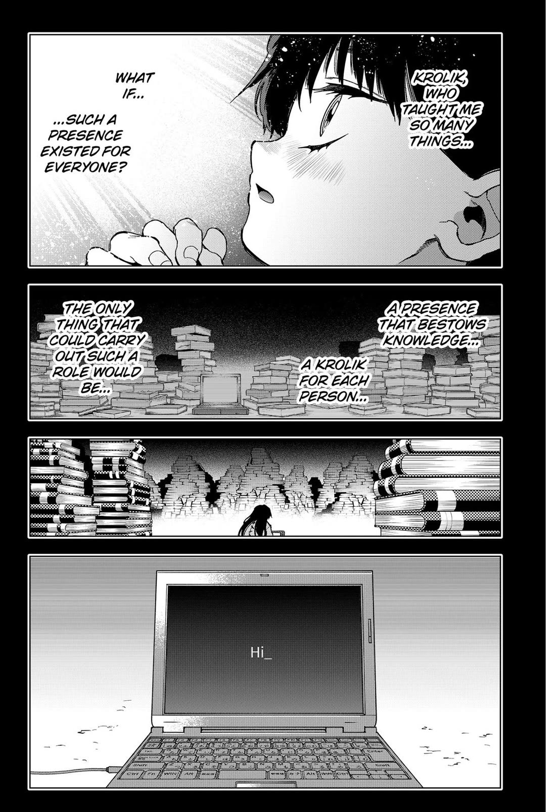 Deep Raputa Chapter 24 page 15 - Chapter 24
