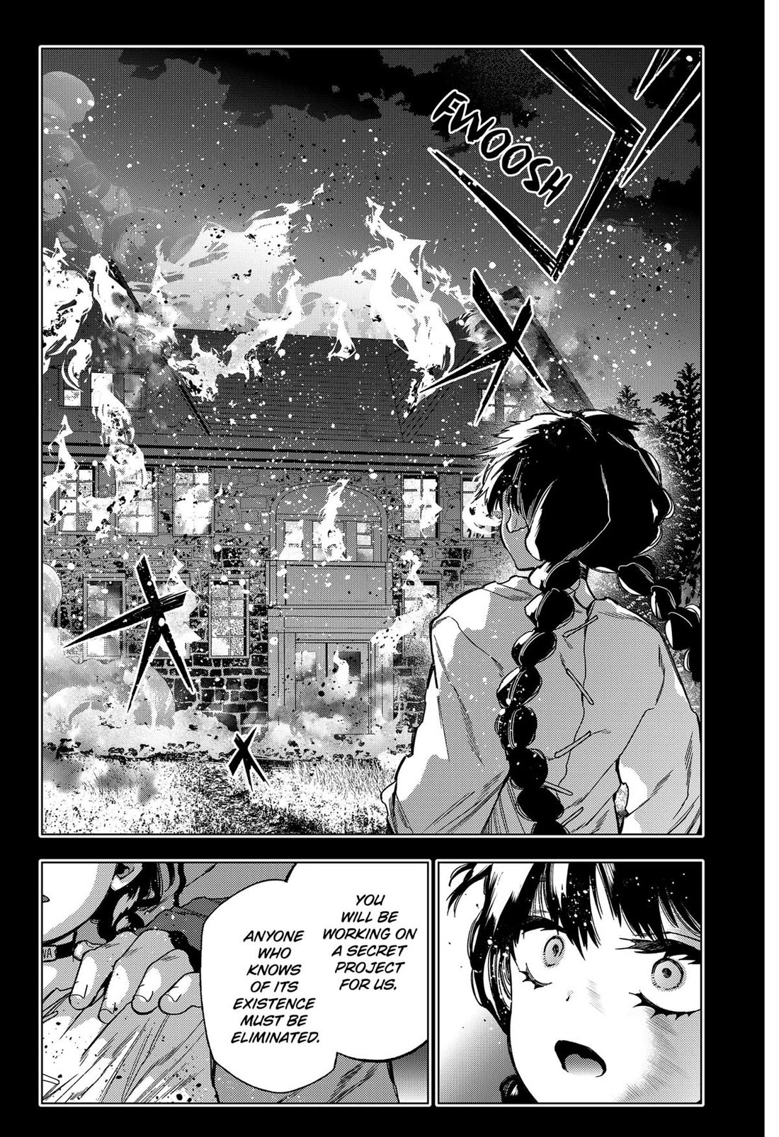 Deep Raputa Chapter 24 page 17 - Chapter 24
