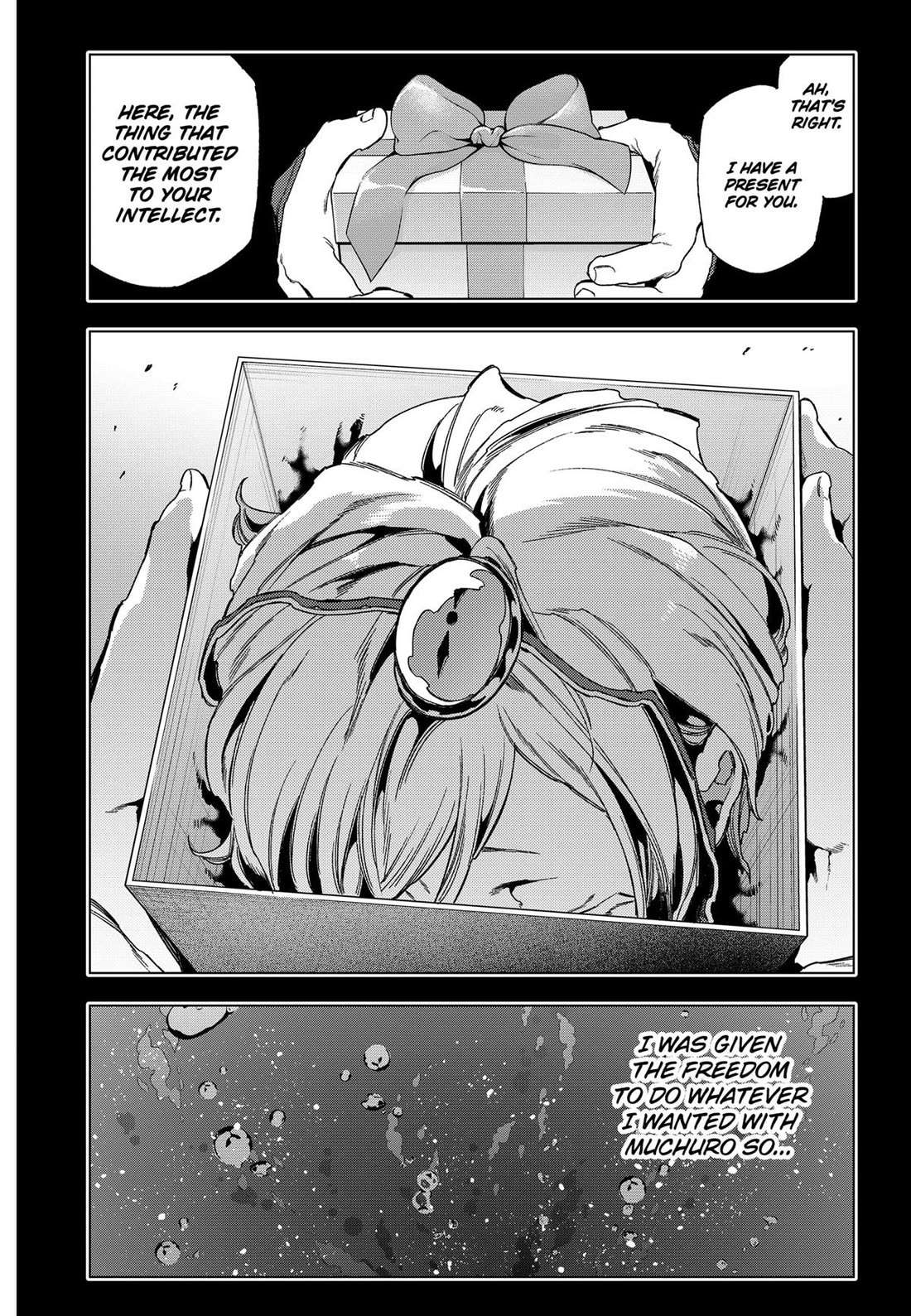 Deep Raputa Chapter 24 page 18 - Chapter 24