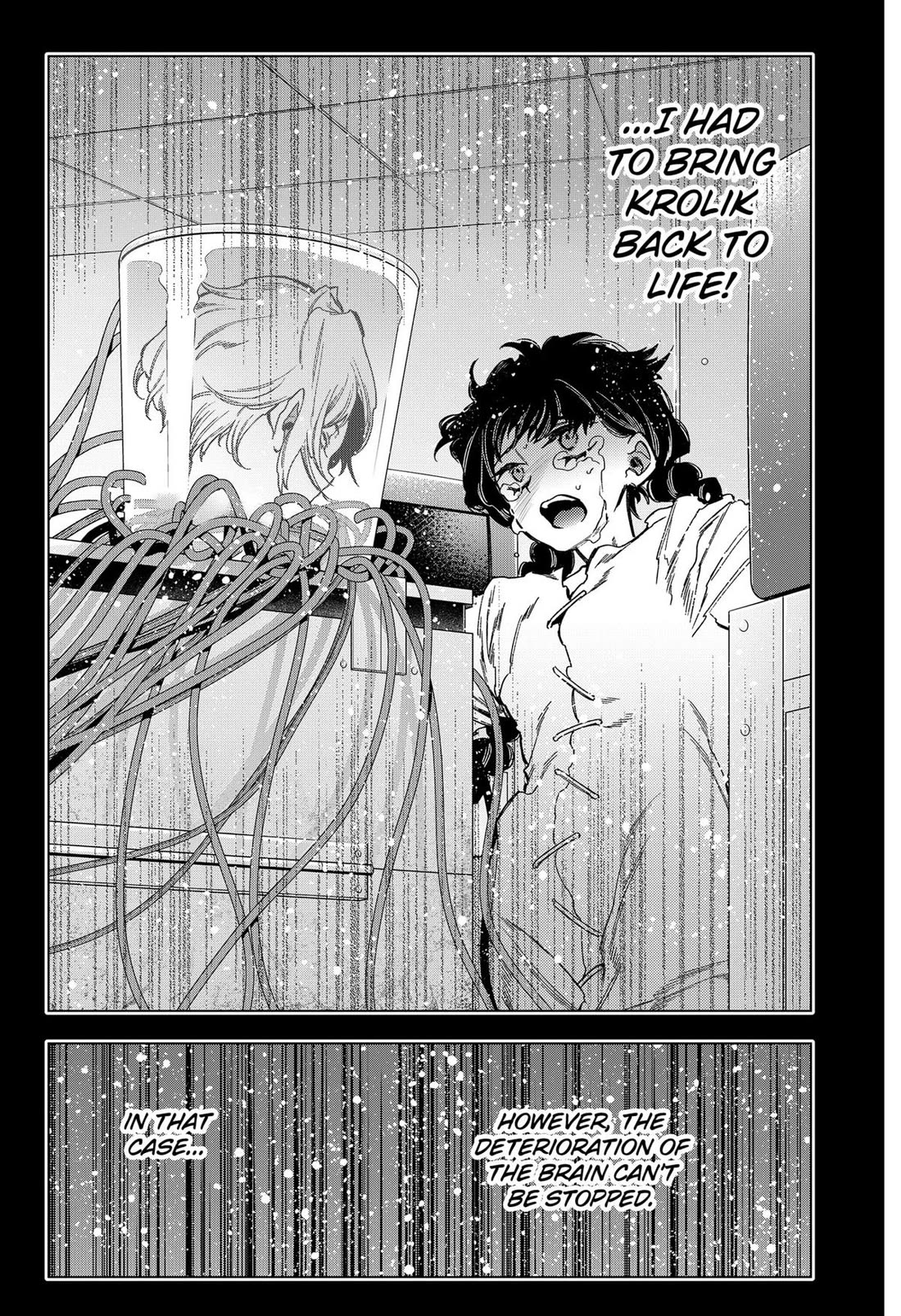 Deep Raputa Chapter 24 page 19 - Chapter 24
